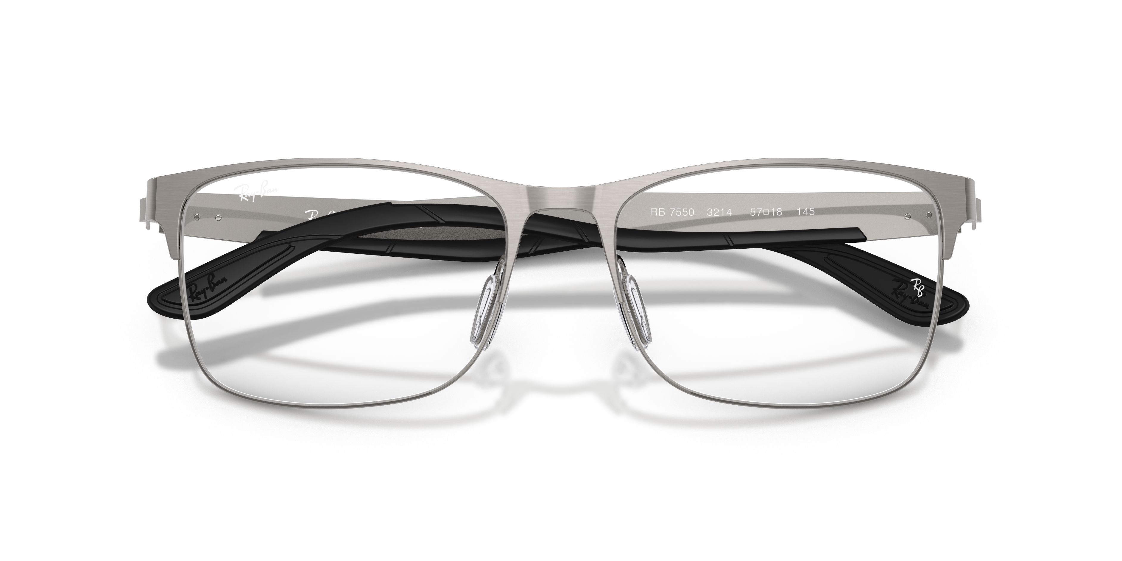 RAY-BAN RX7550 3214 57