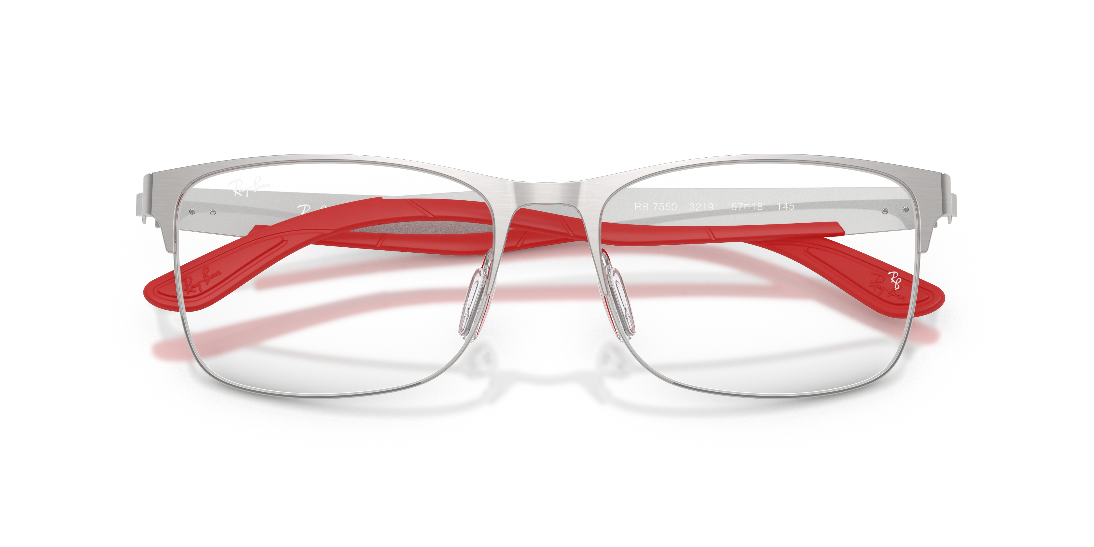 RAY-BAN RX7550 3219 57
