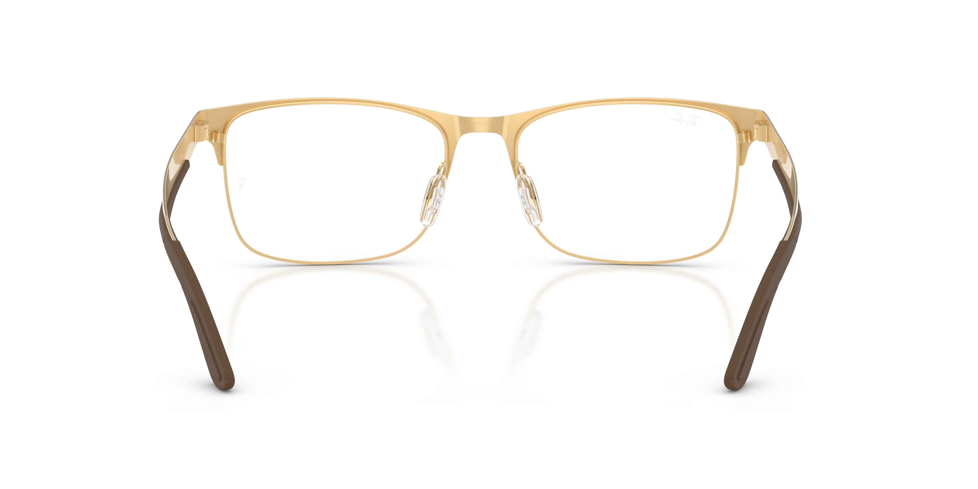 RAY-BAN RX7550 3220 55