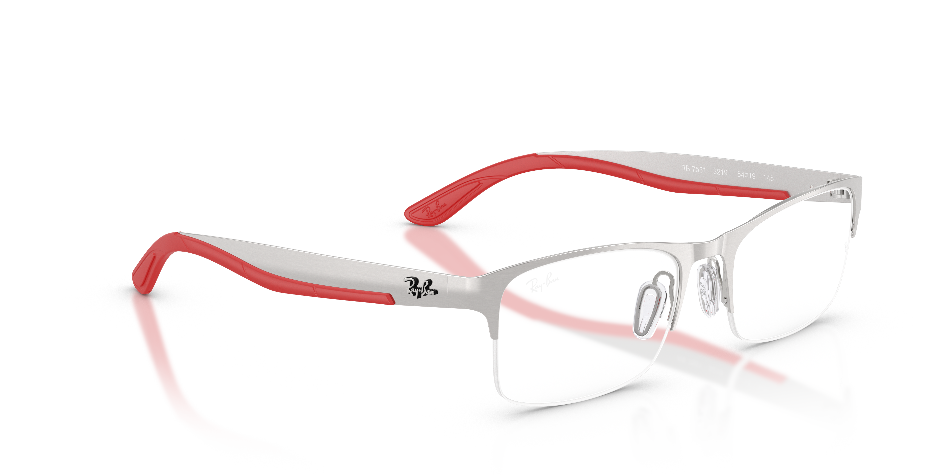 RAY-BAN RX7551 3219 54