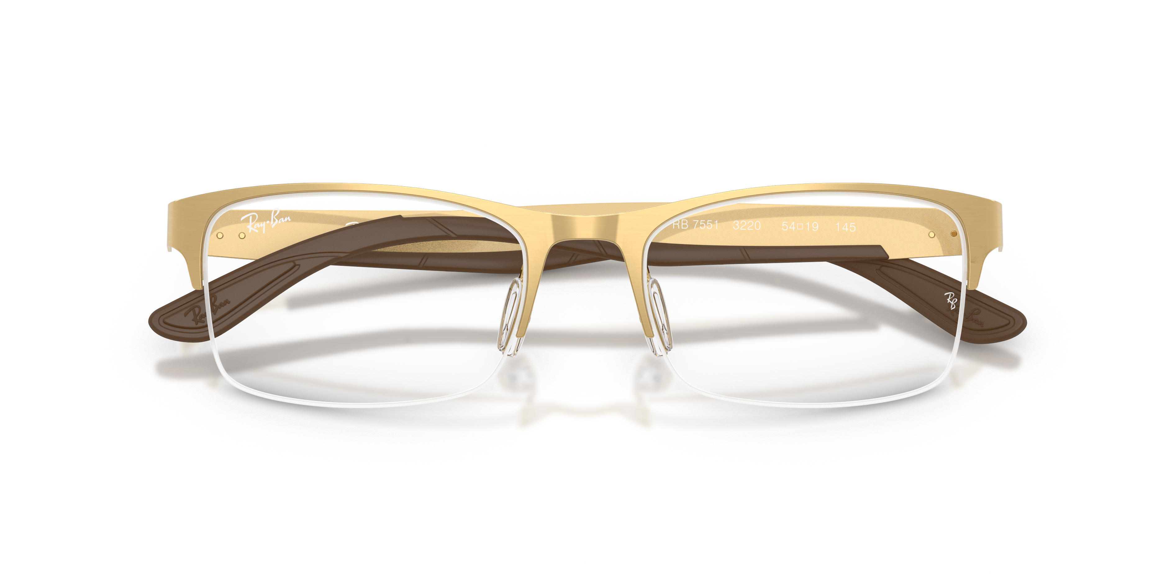 RAY-BAN RX7551 3220 54