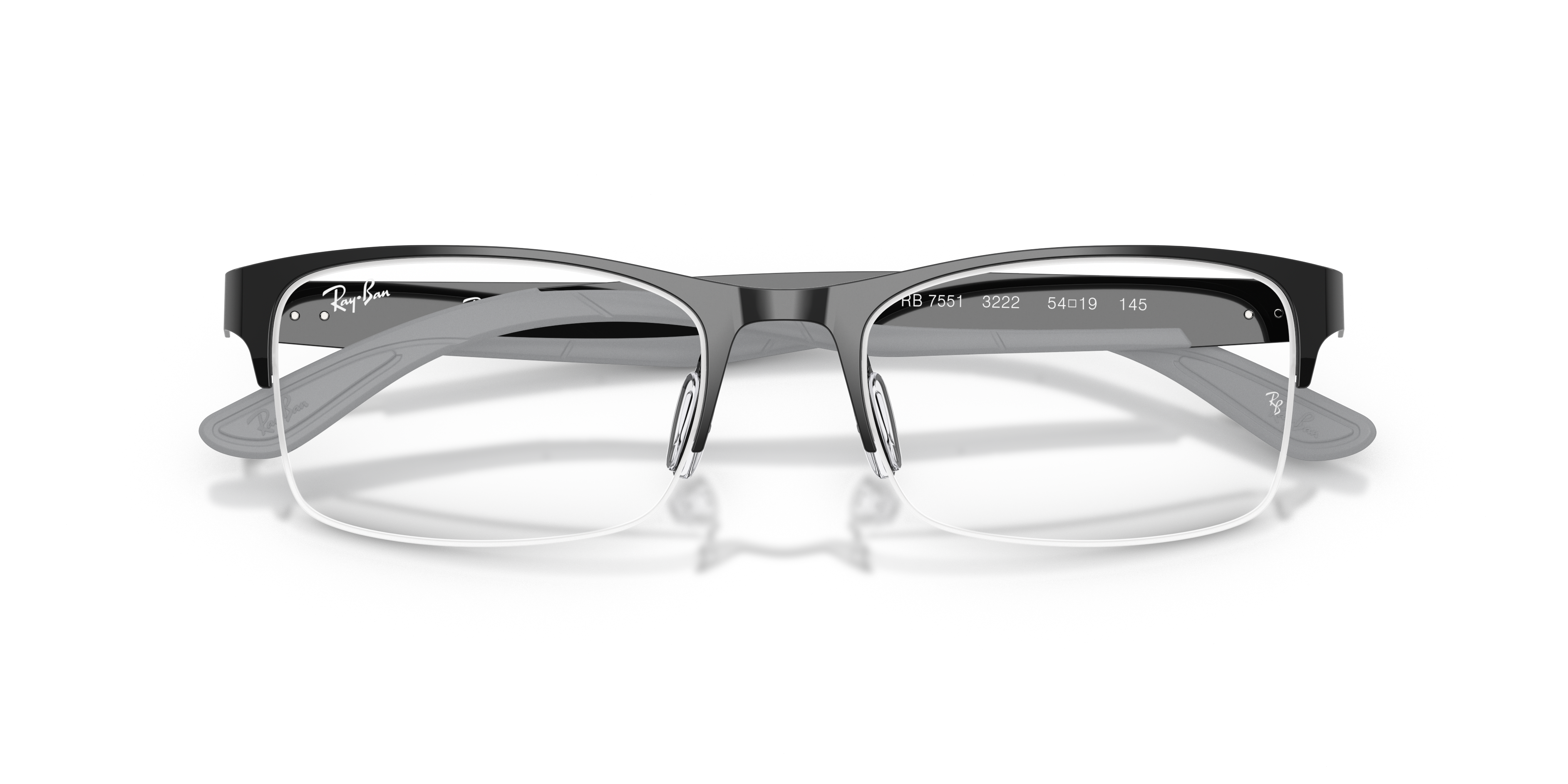 RAY-BAN RX7551 3222 56