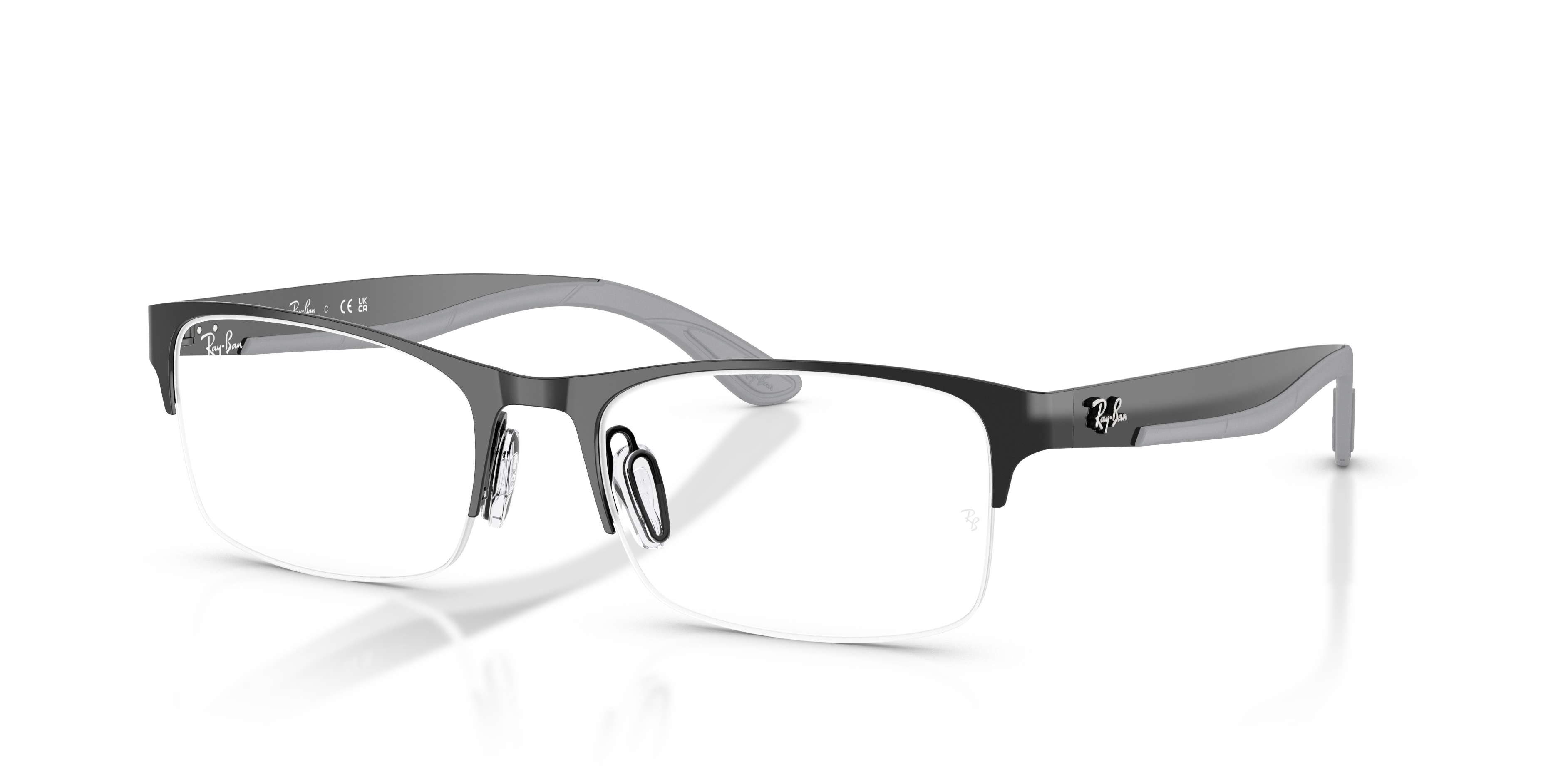 RAY-BAN RX7551 3222 56