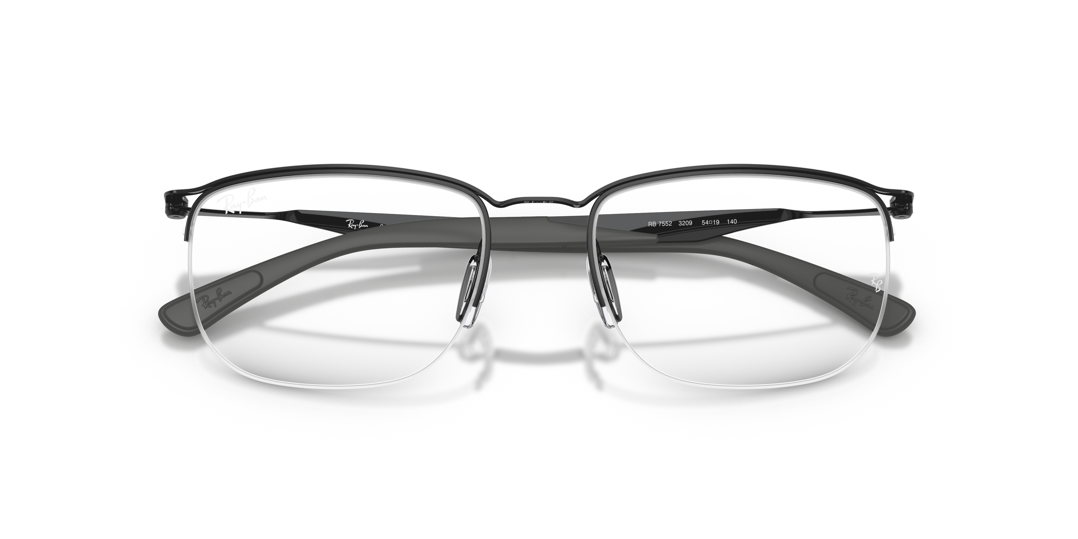 RAY-BAN RX7552 3209 52