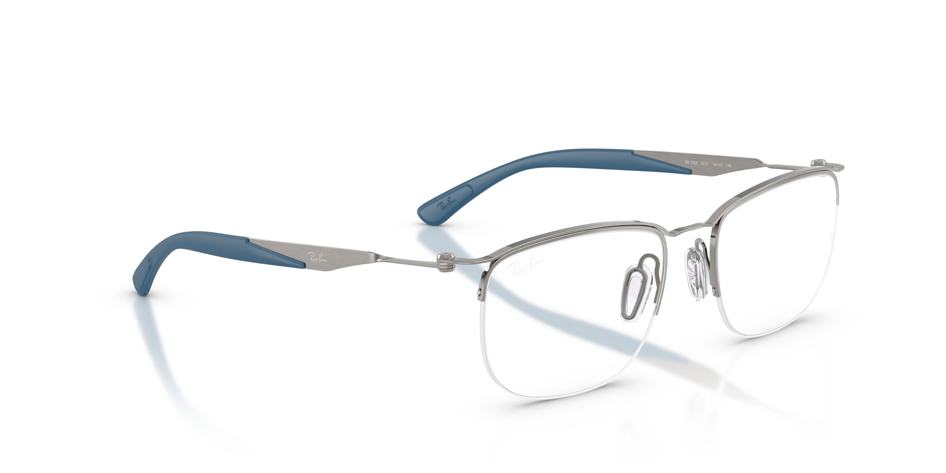 RAY-BAN RX7552 3210 54