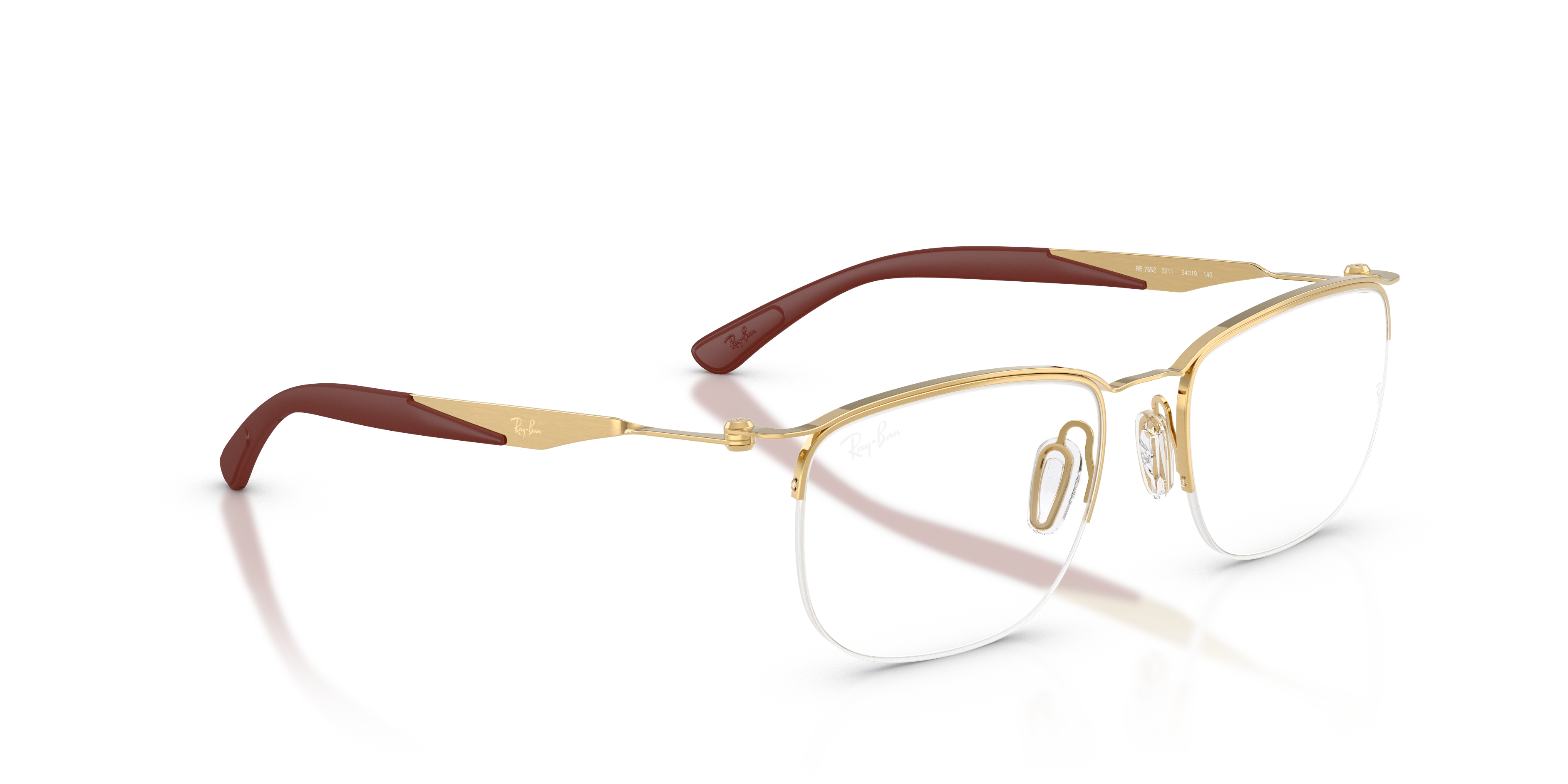 RAY-BAN RX7552 3211 54
