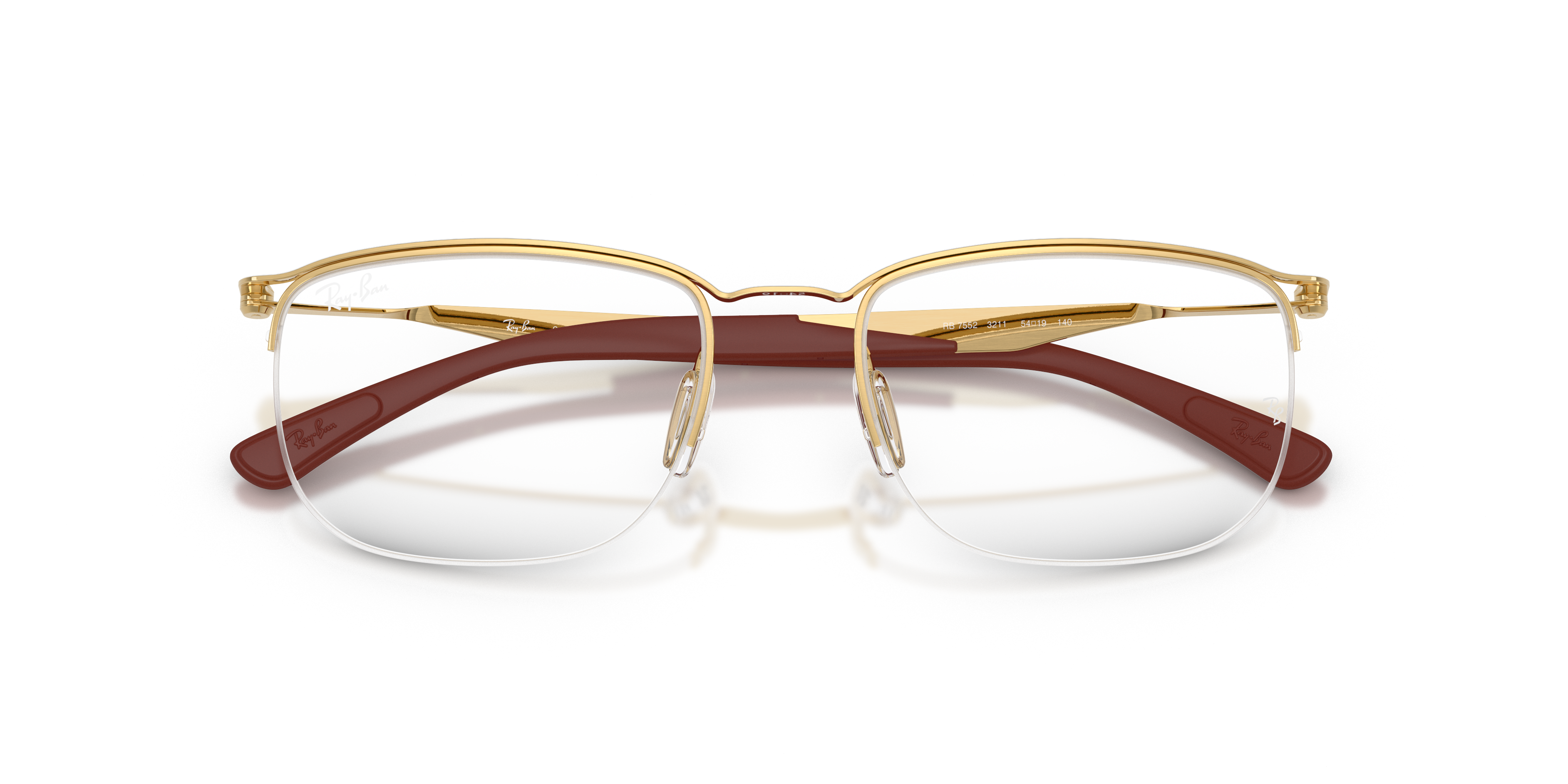 RAY-BAN RX7552 3211 52