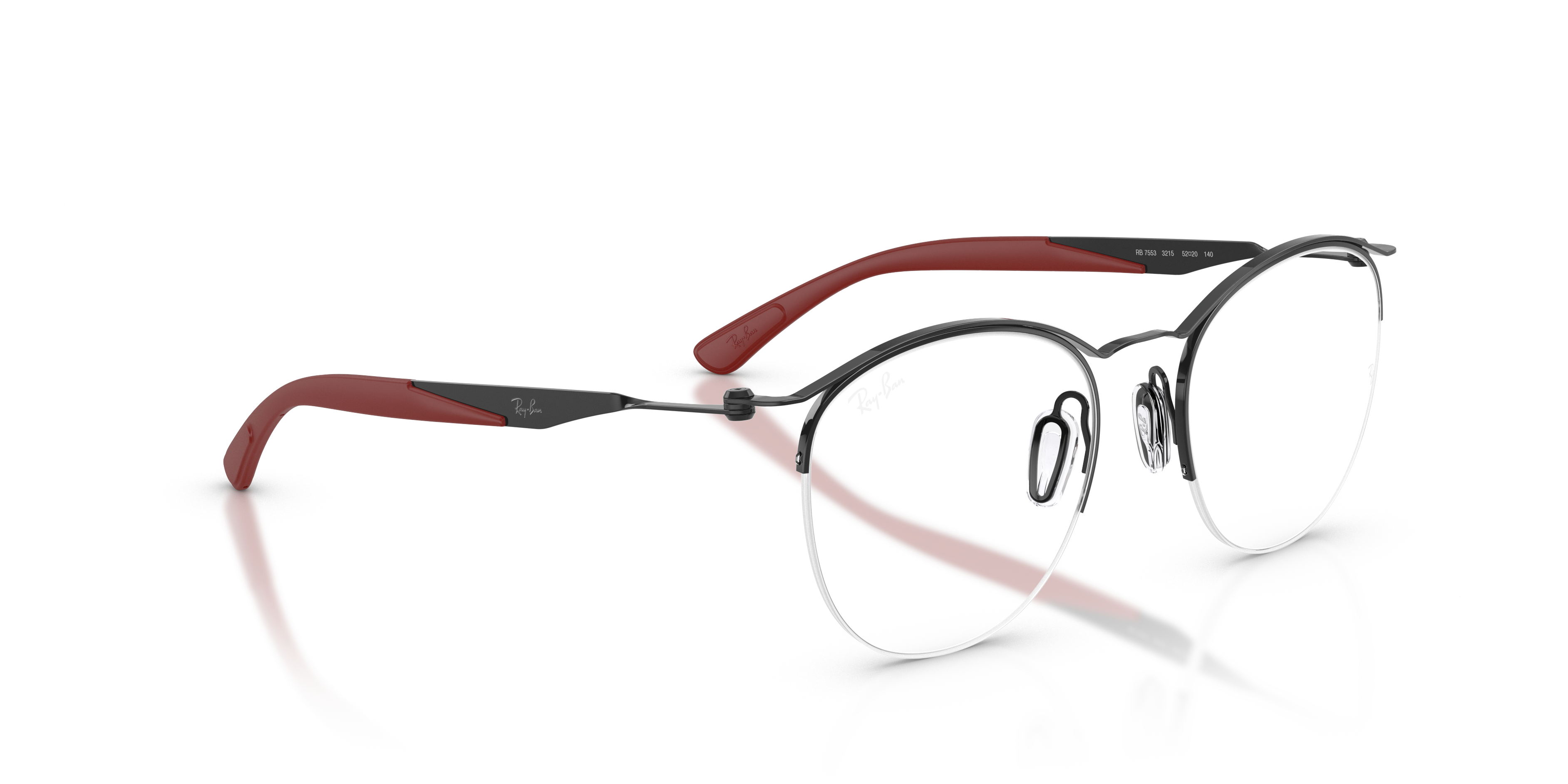 RAY-BAN RX7553 3215 50