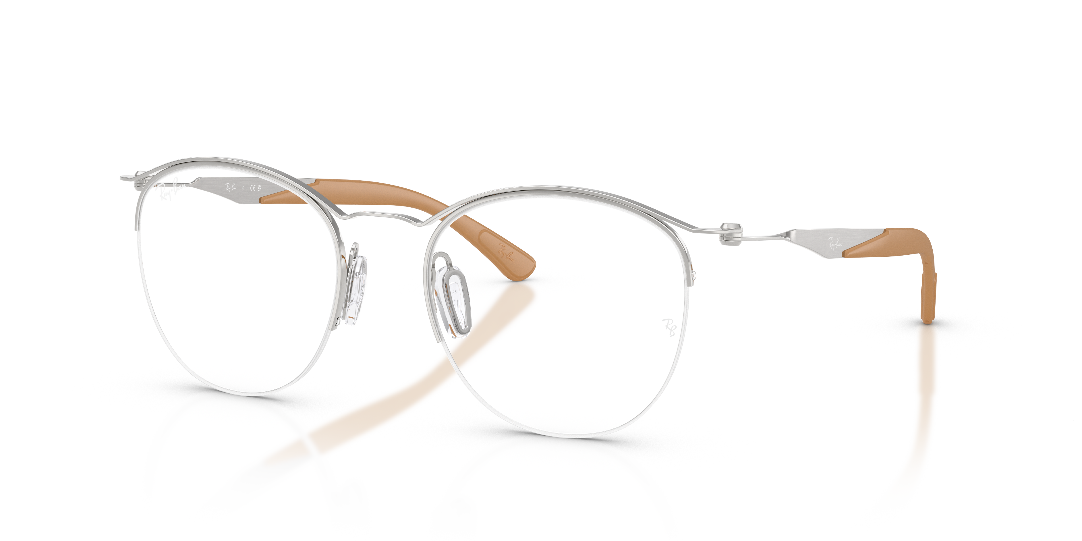 RAY-BAN RX7553 3216 52
