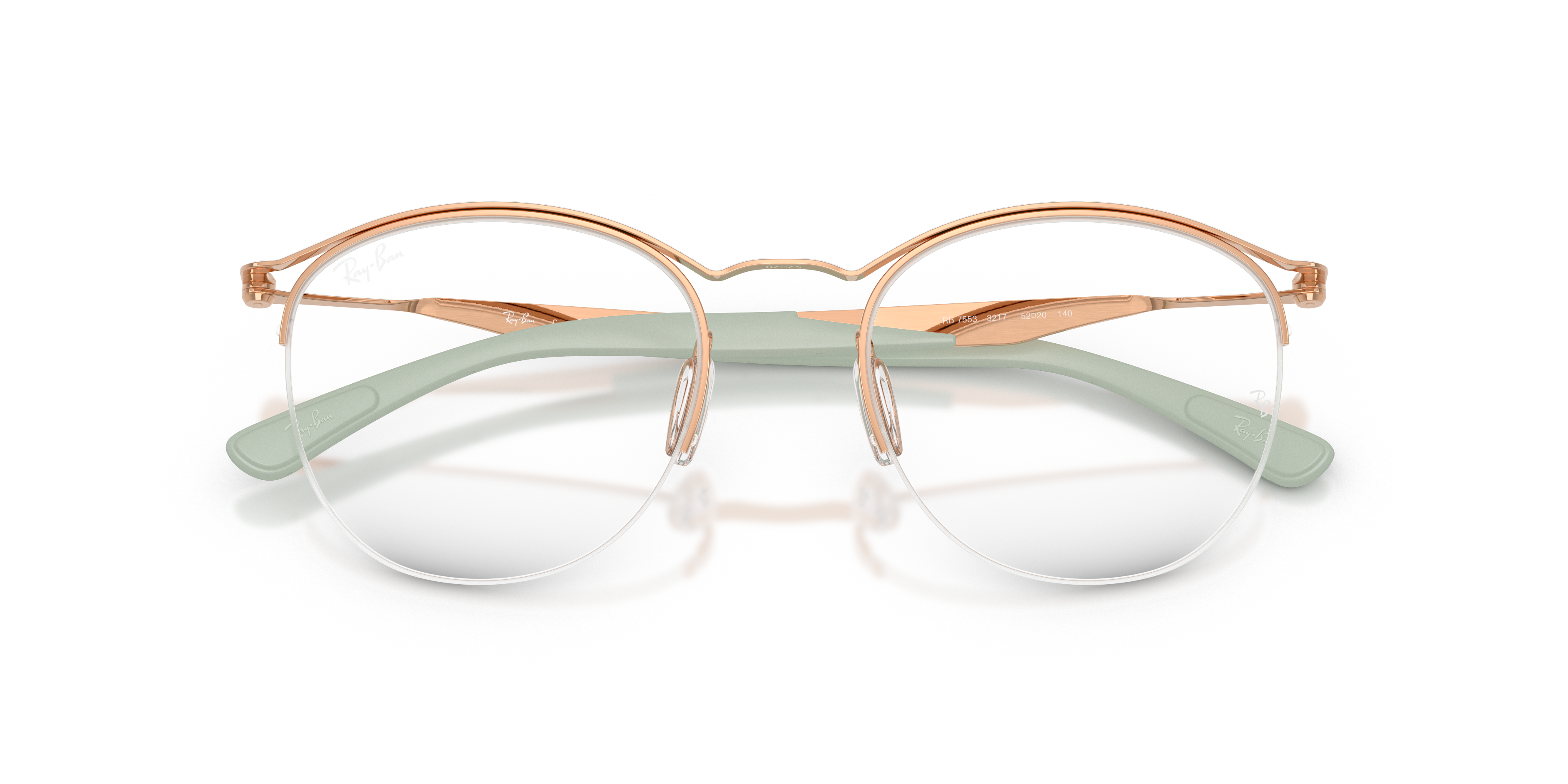 RAY-BAN RX7553 3217 50