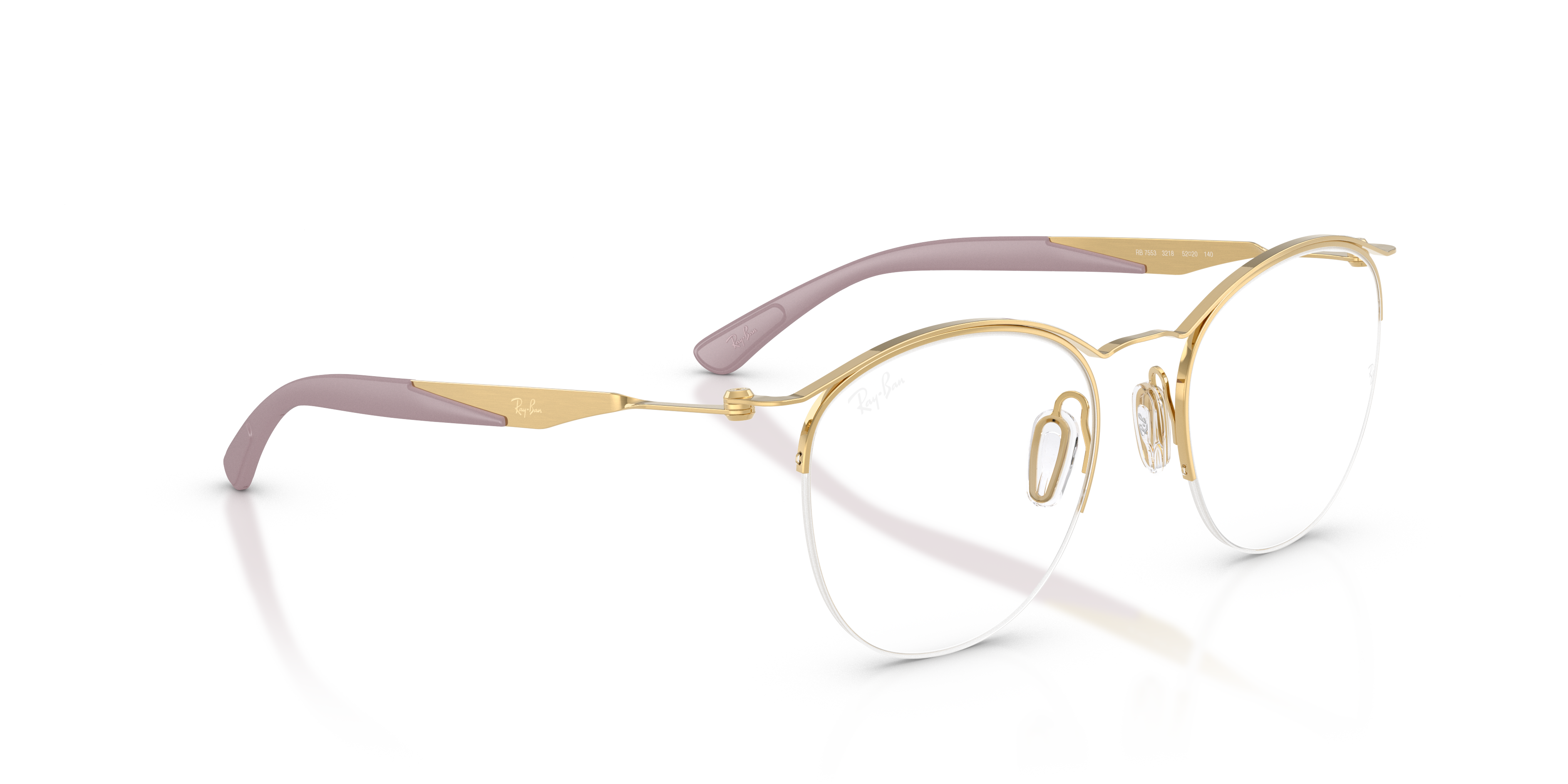 RAY-BAN RX7553 3218 50