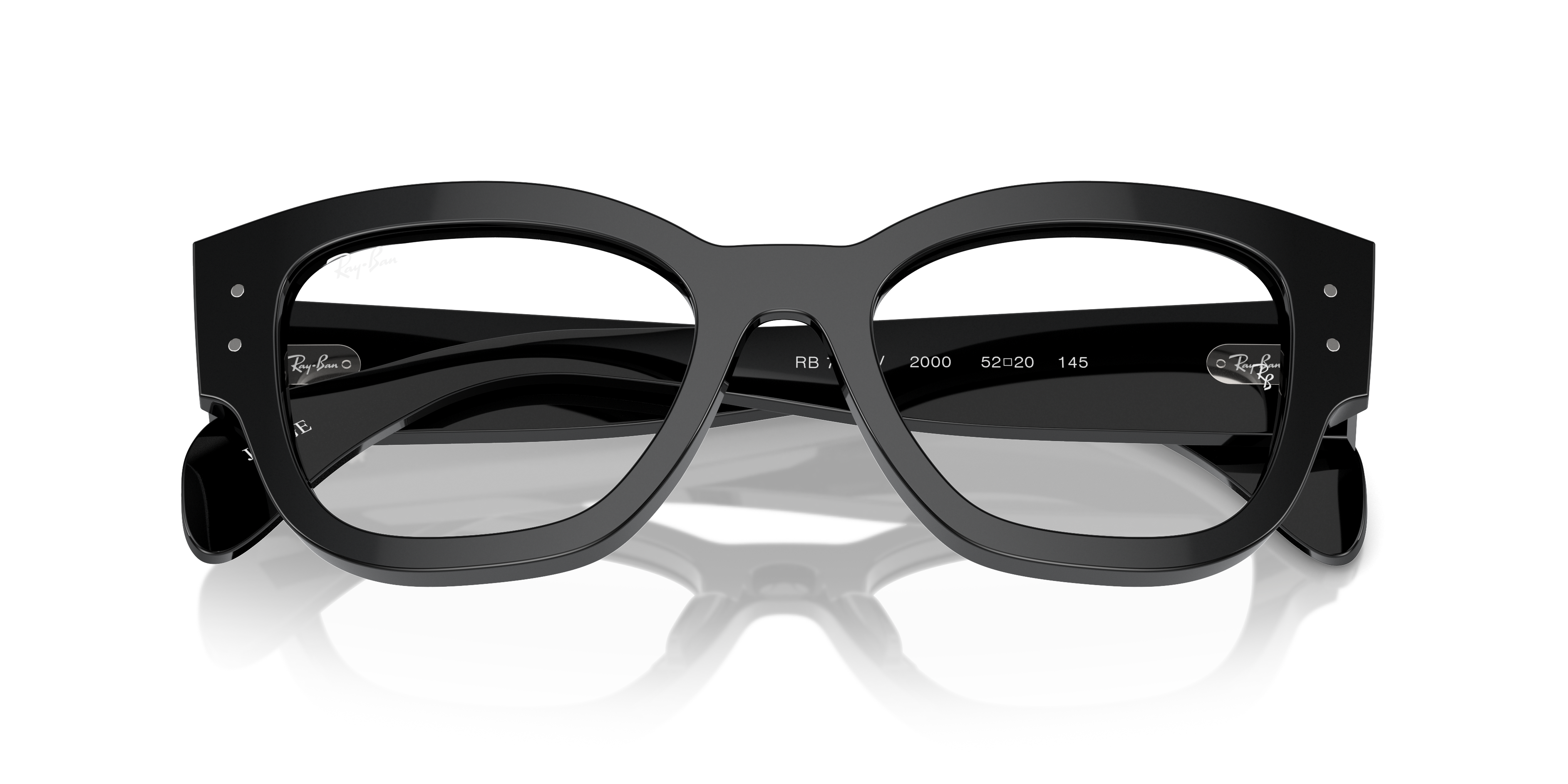 RAY-BAN RX7681V JORGE 2000 52