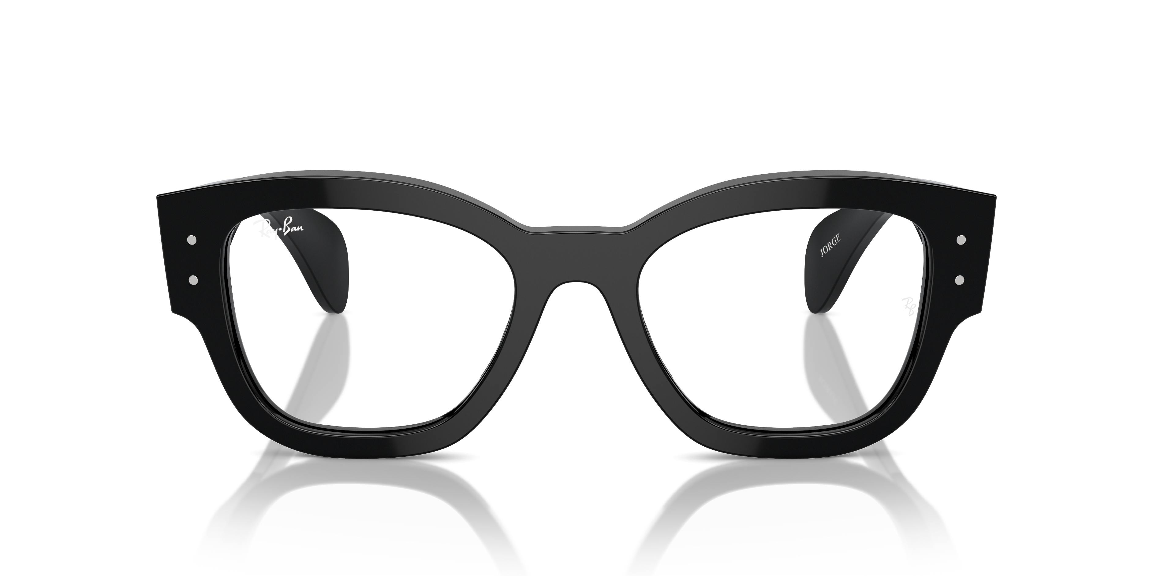 RAY-BAN RX7681V JORGE 2000 52