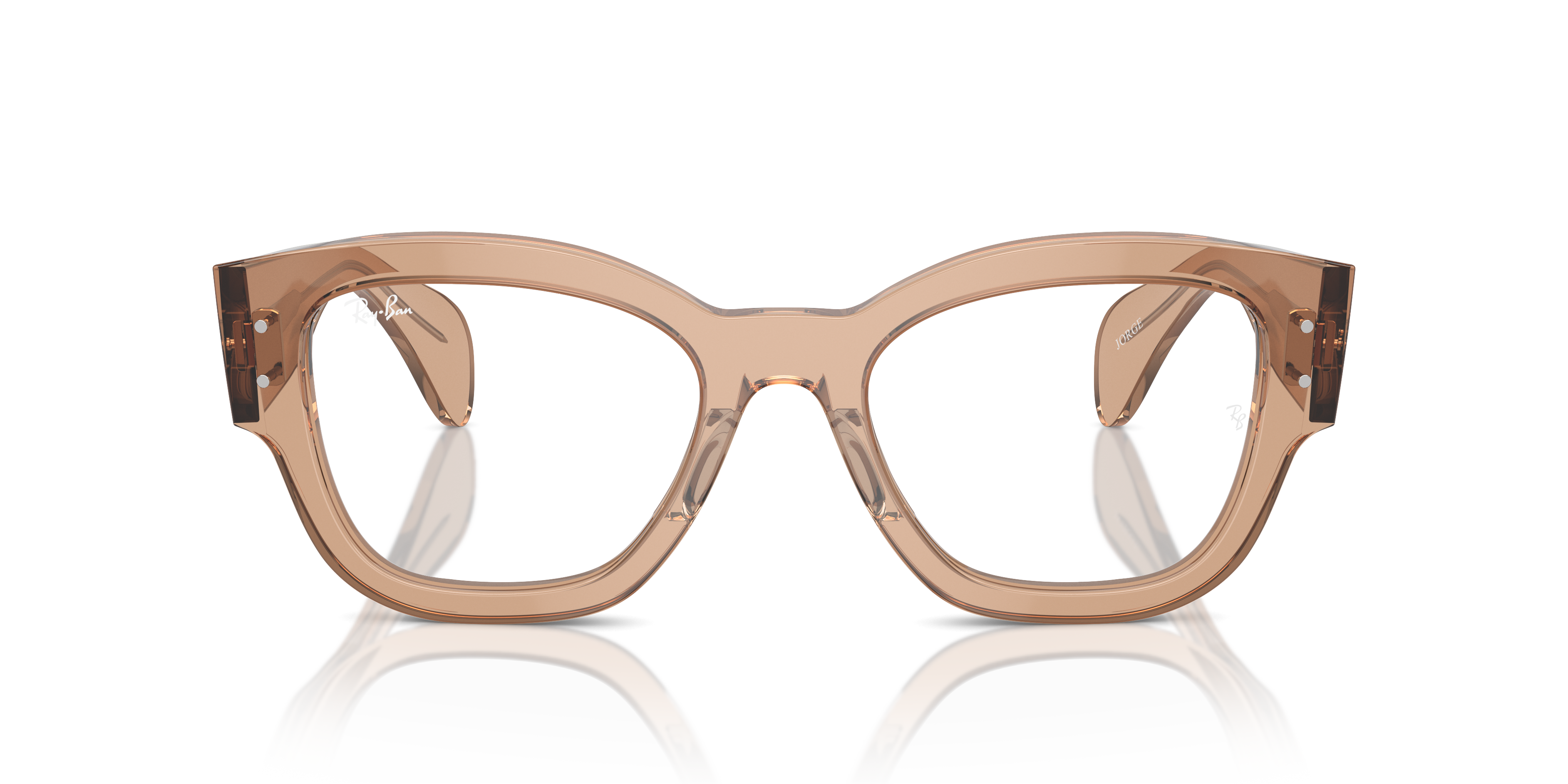 RAY-BAN RX7681V JORGE 8353 52