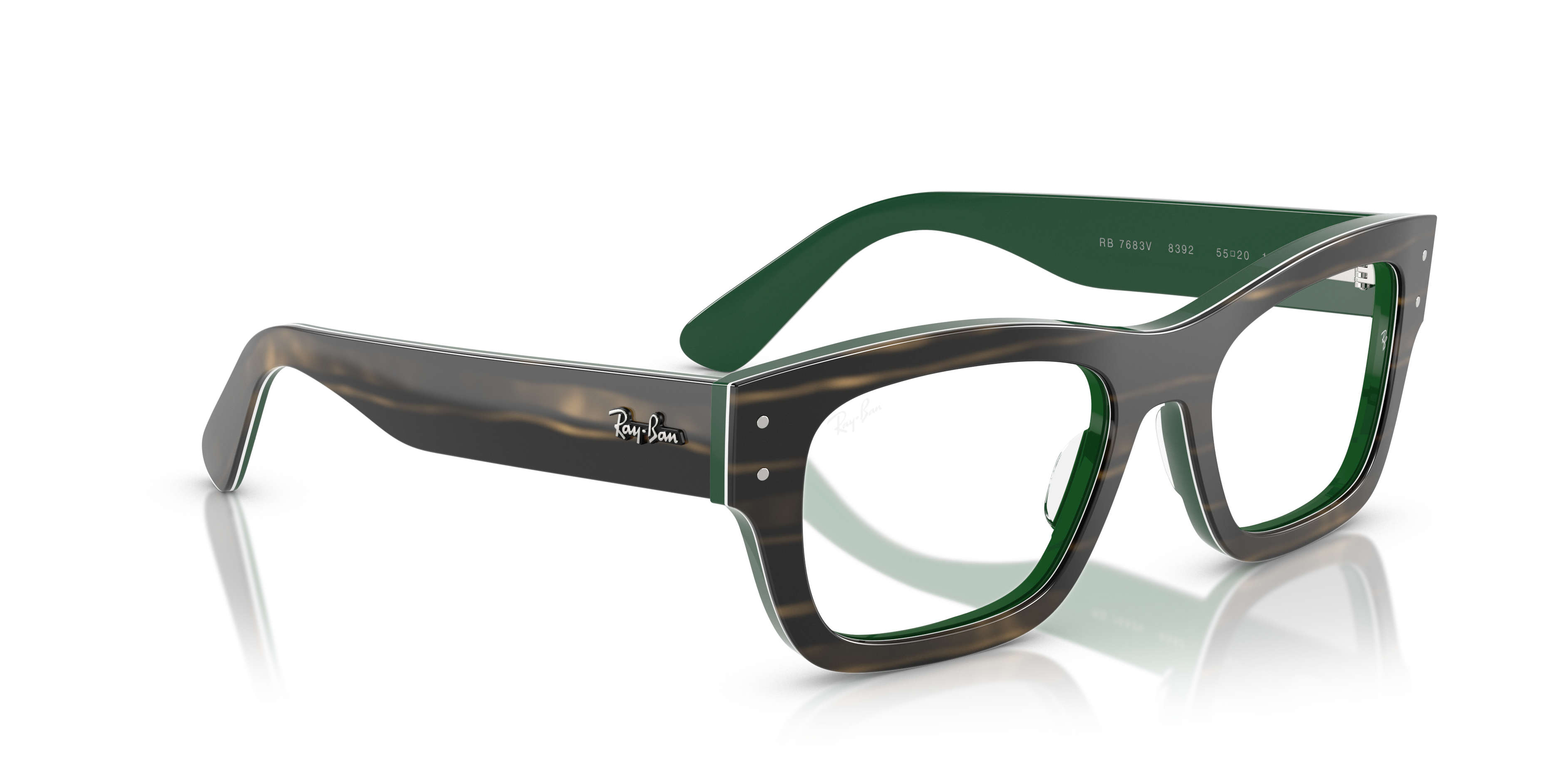 RAY-BAN RX7683V JOSEPH 8392 55