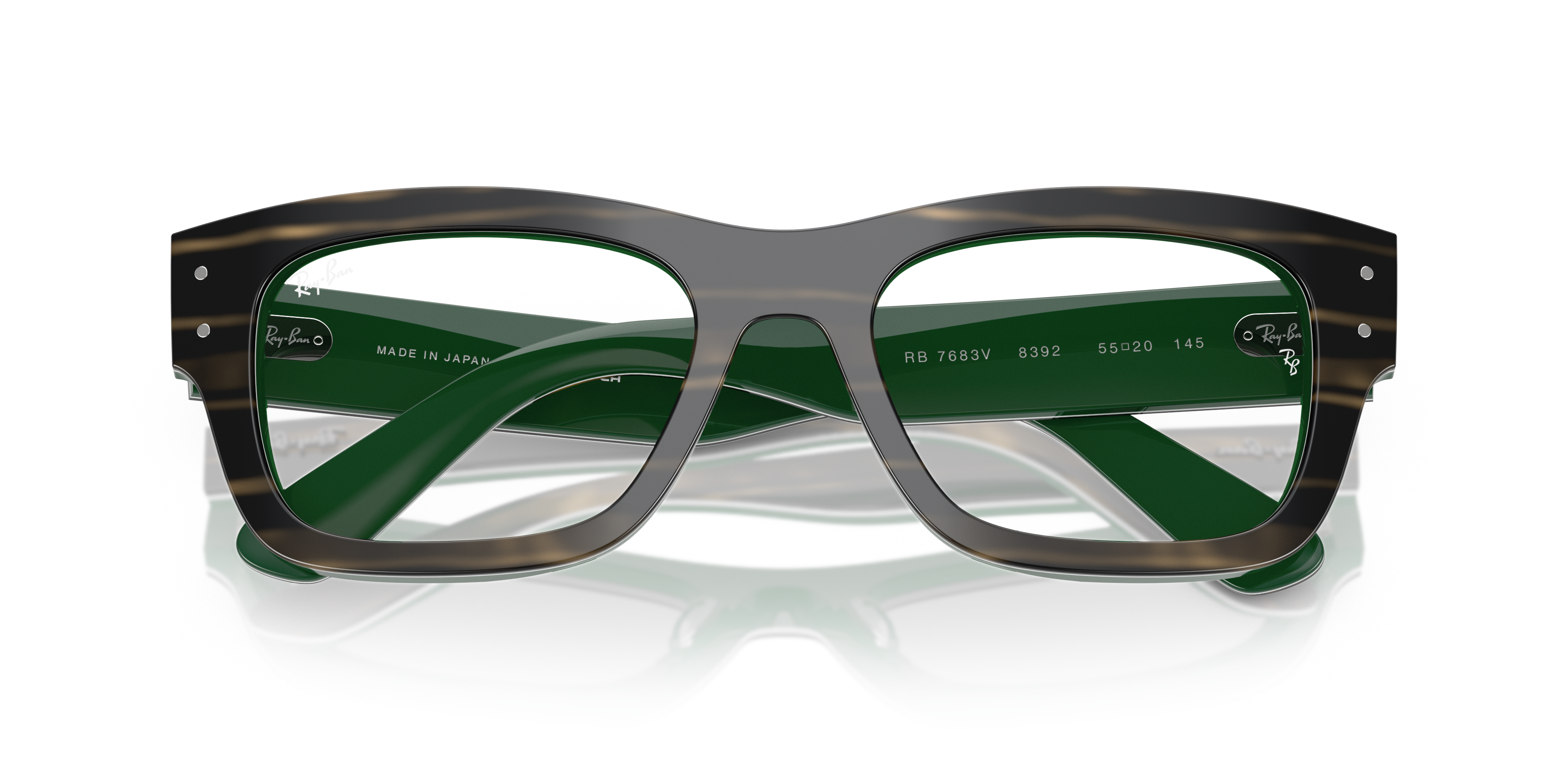 RAY-BAN RX7683V JOSEPH 8392 55