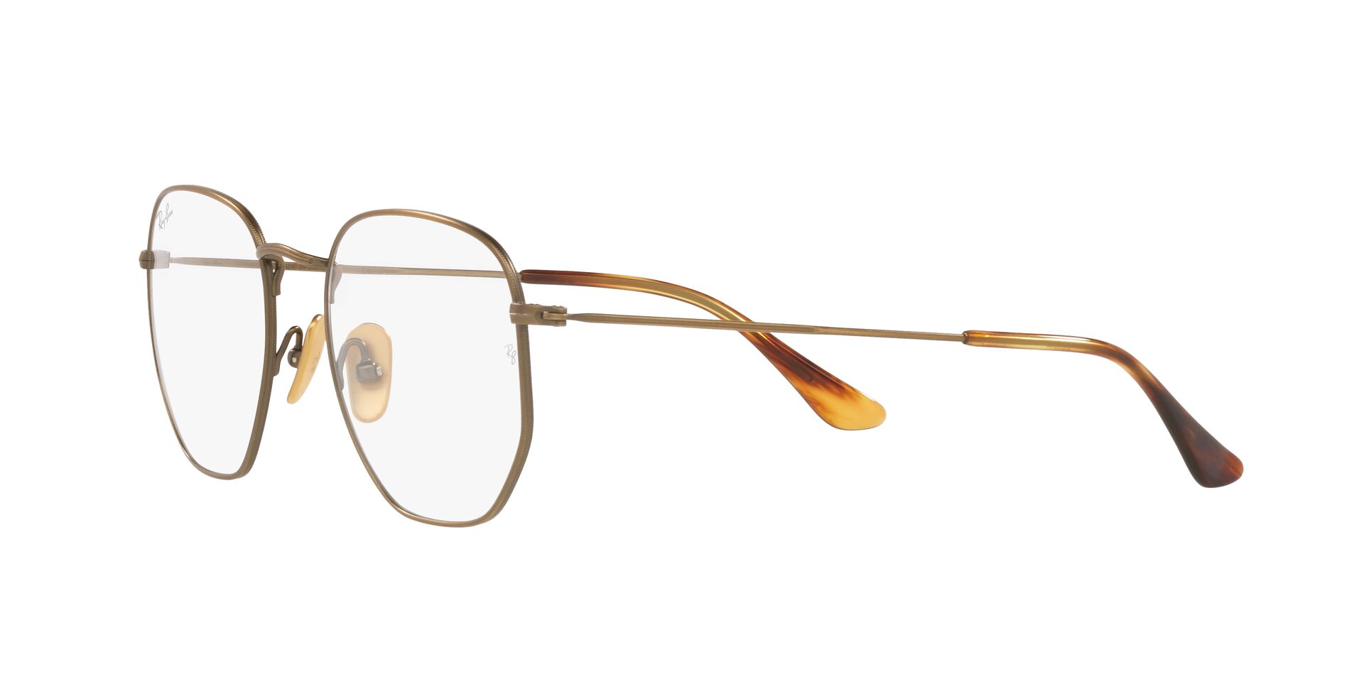 RAY-BAN RX8148V HEXAGONAL 1222 54