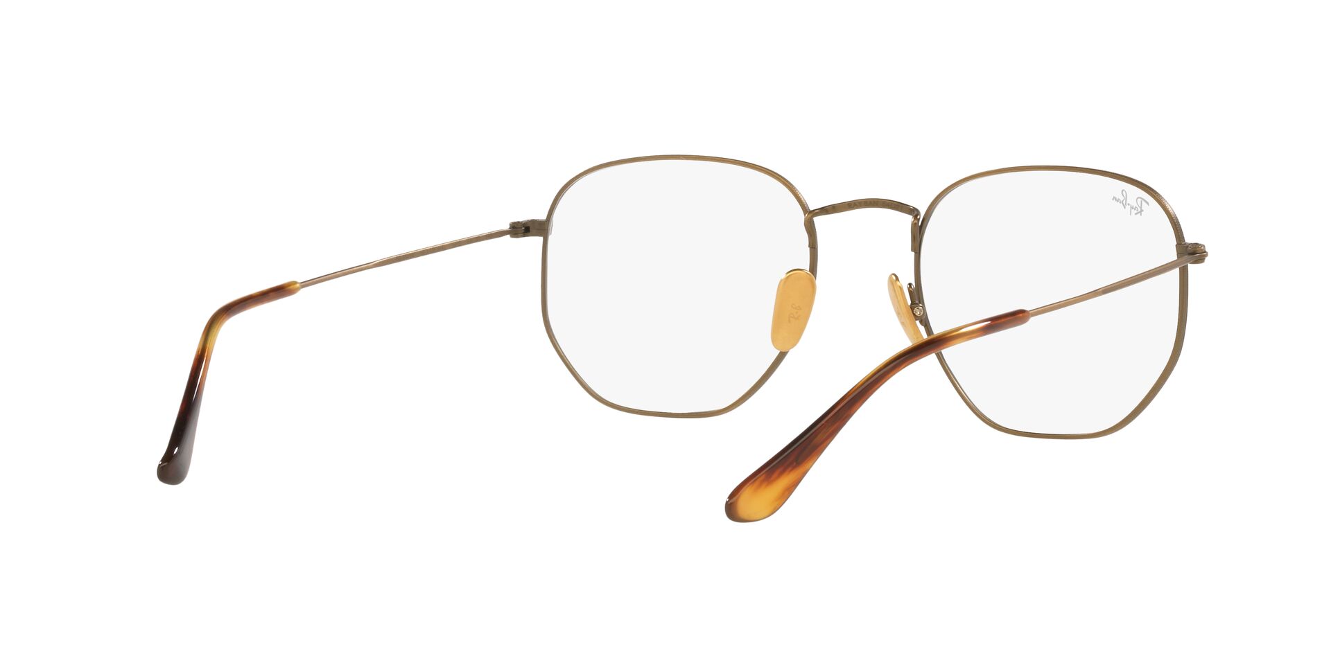 RAY-BAN RX8148V HEXAGONAL 1222 54