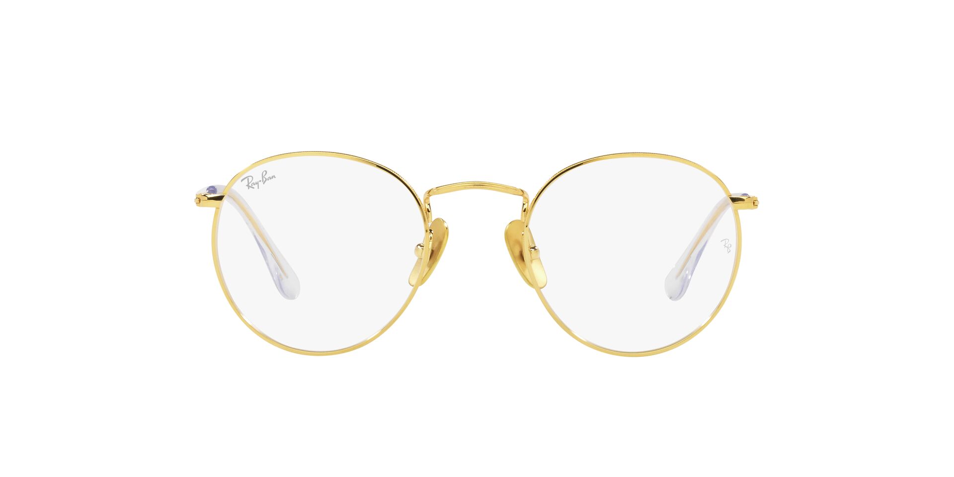 RAY-BAN RX8247V ROUND 1225 50