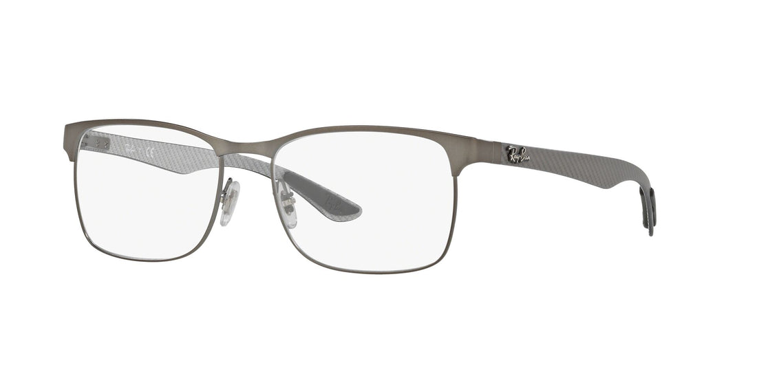Lunettes de vue ray-ban rx8416 2620 unisex taille 55mm - Vue principale