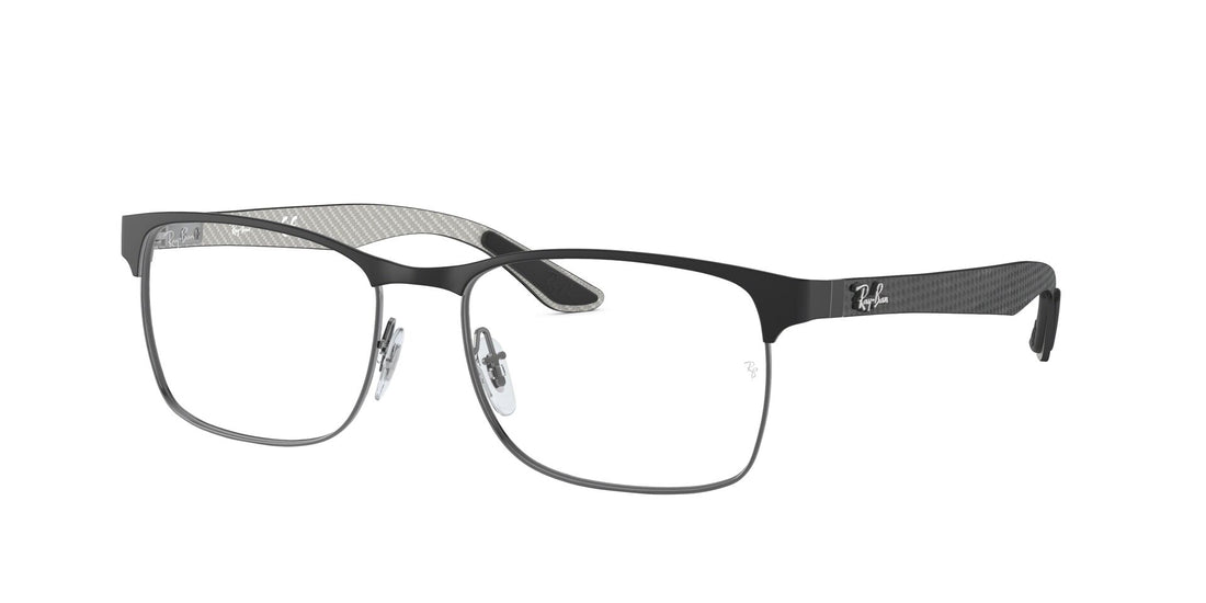 Okulary korekcyjne ray-ban rx8416 2916 unisex rozmiar 55mm - Widok główny
