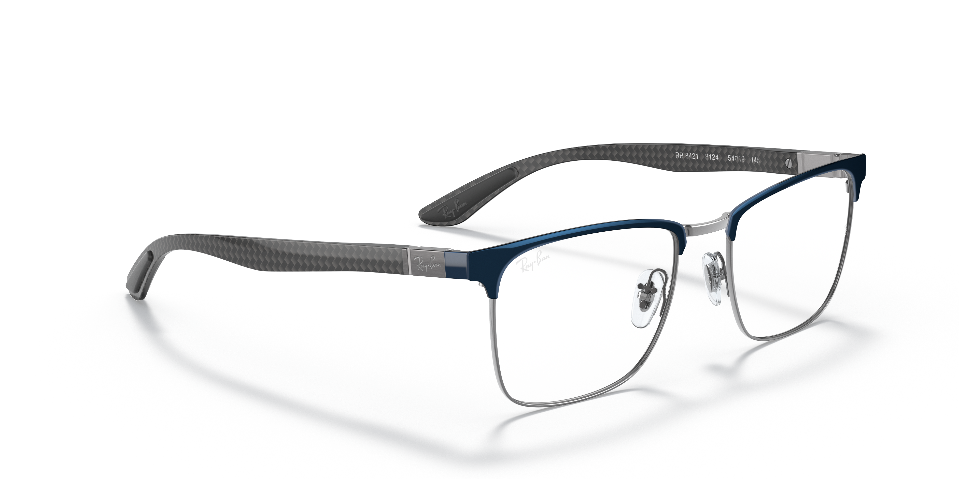 RAY-BAN RX8421 3124 54