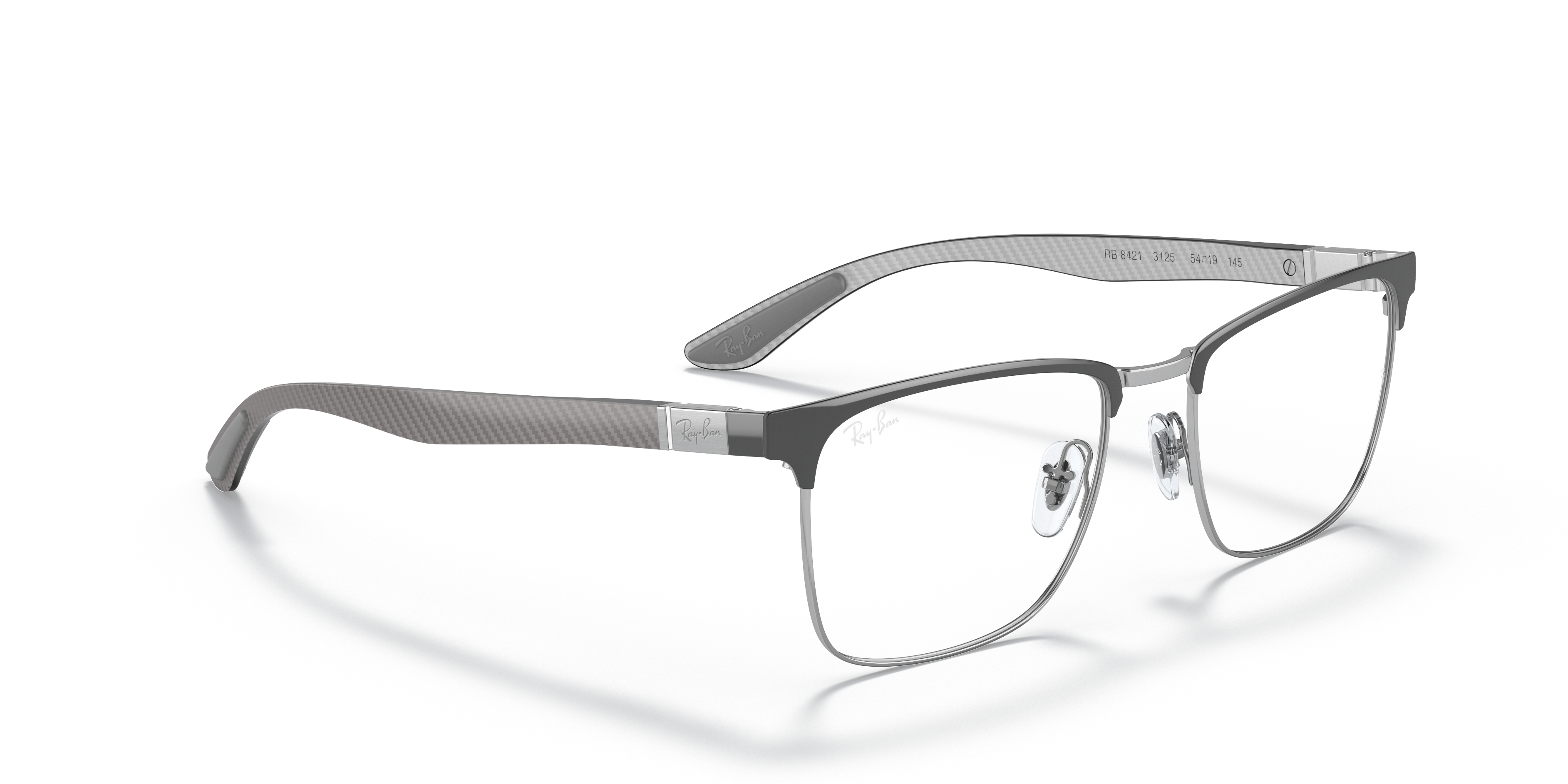 RAY-BAN RX8421 3125 54