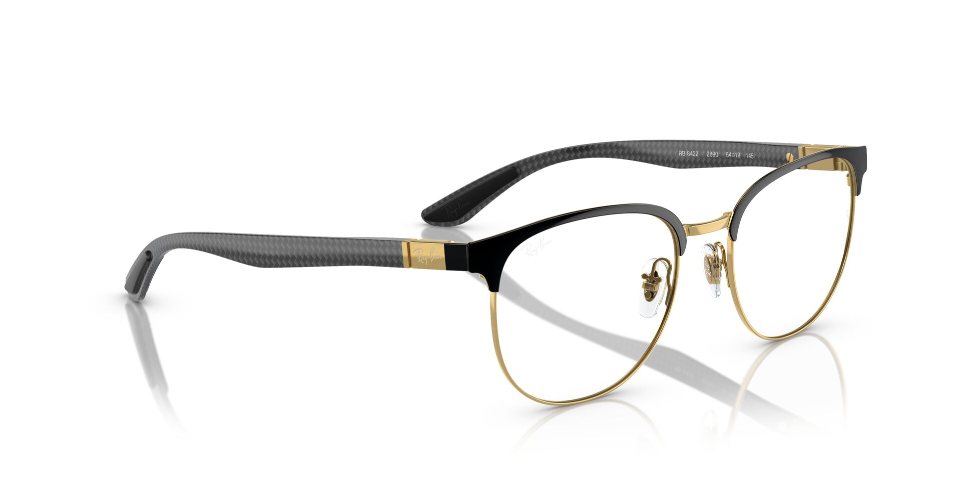 RAY-BAN RX8422 2890 54