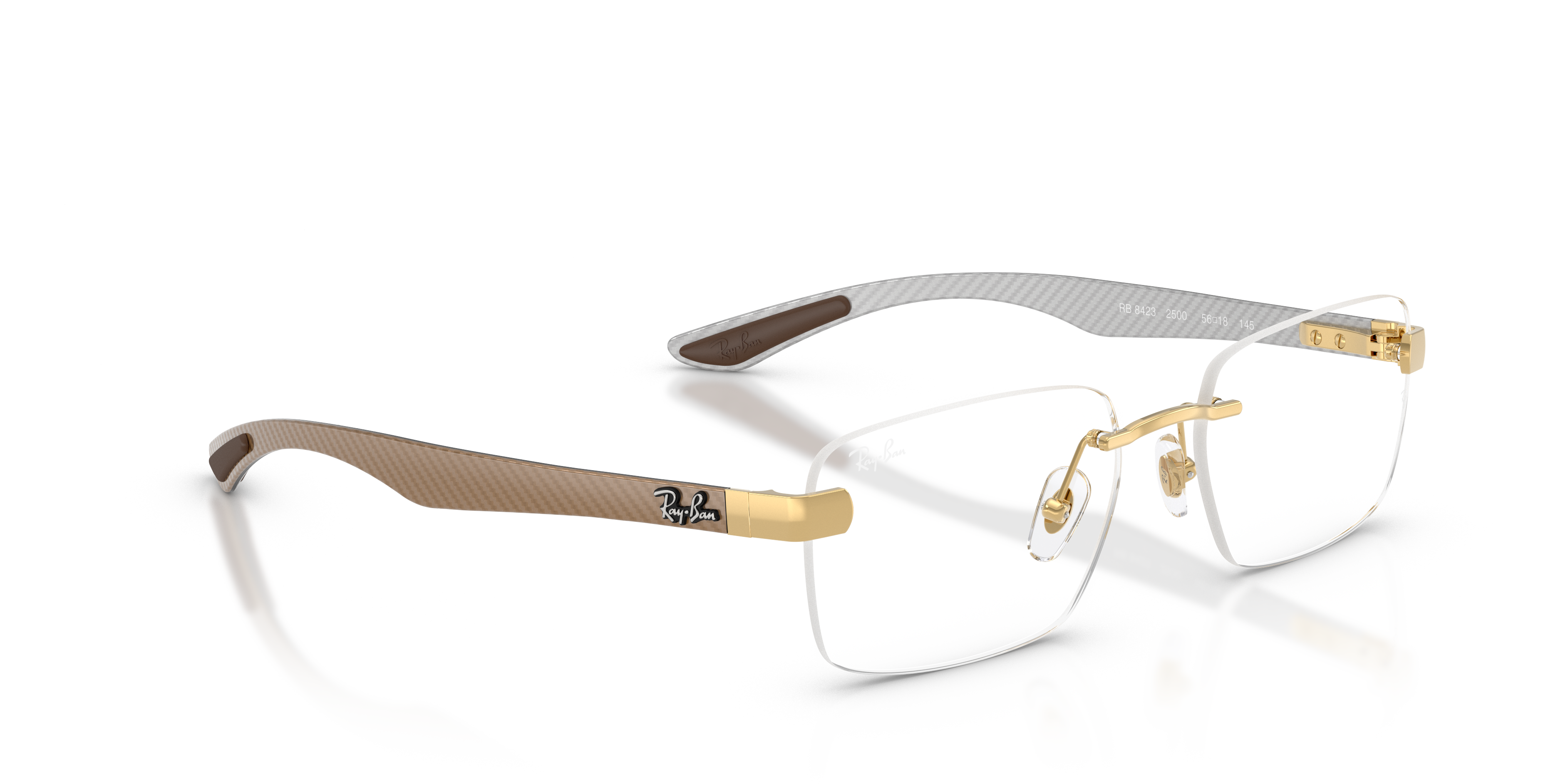 RAY-BAN RX8423 2500 56