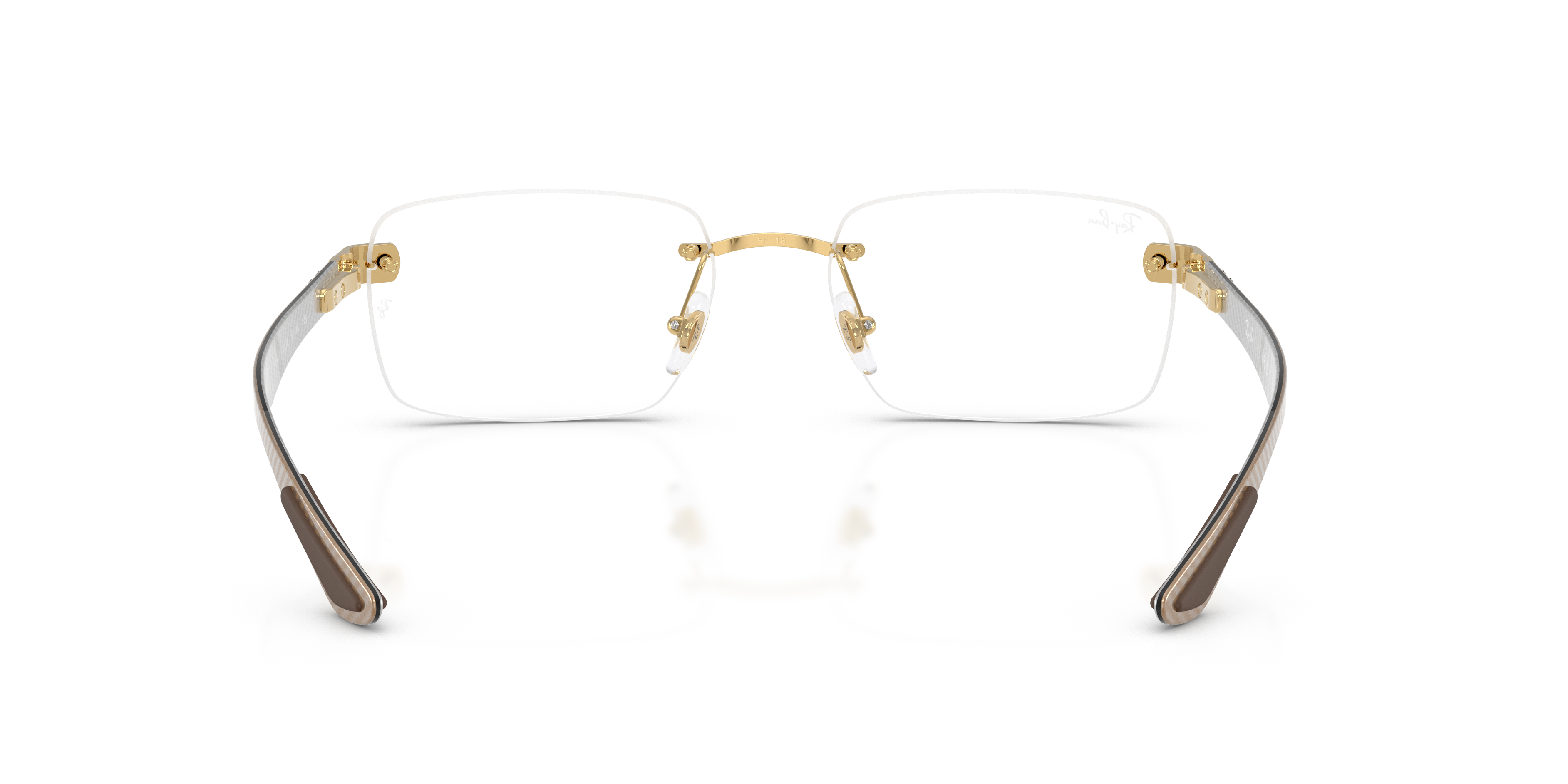 RAY-BAN RX8423 2500 54
