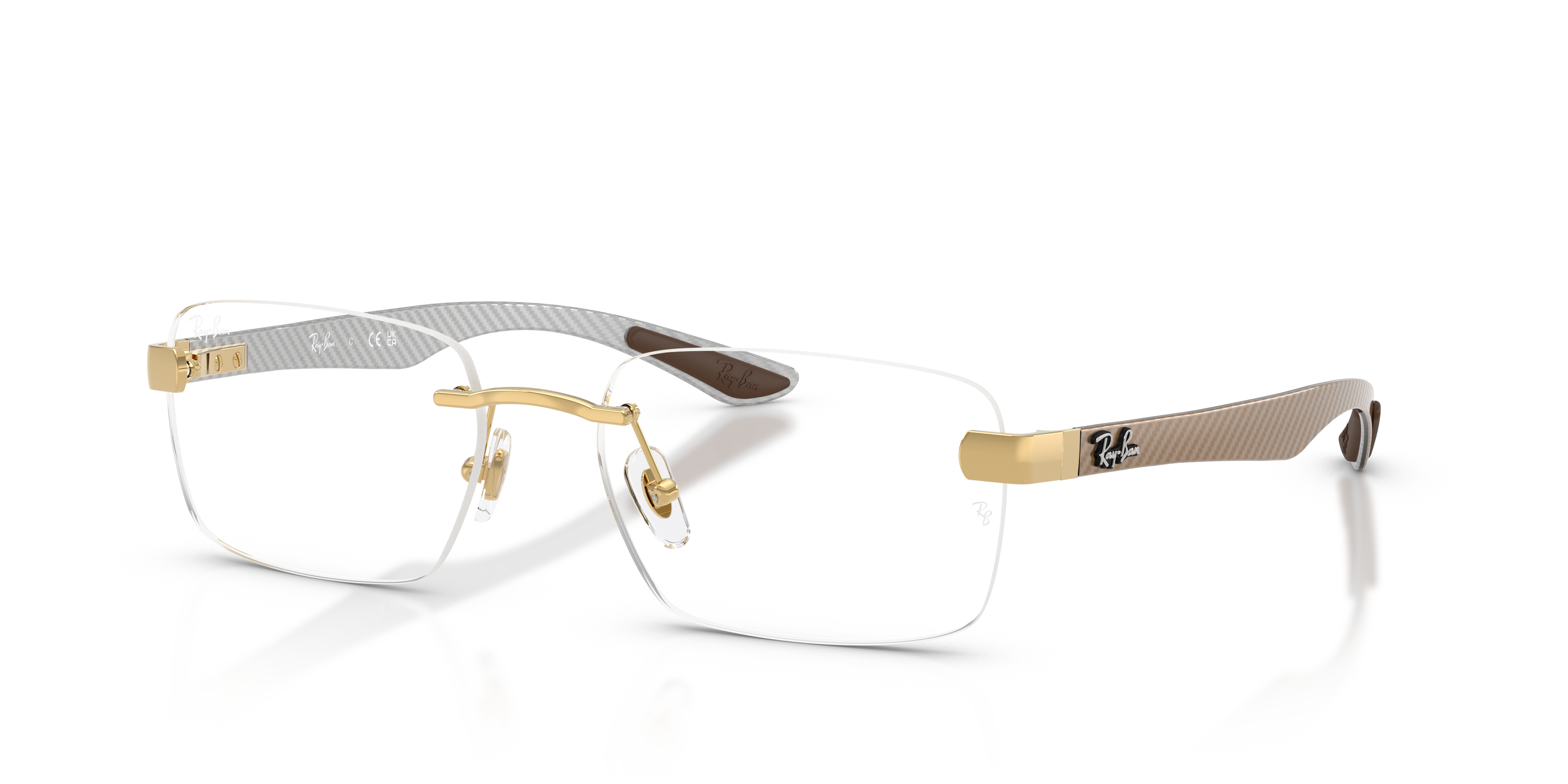 RAY-BAN RX8423 2500 54