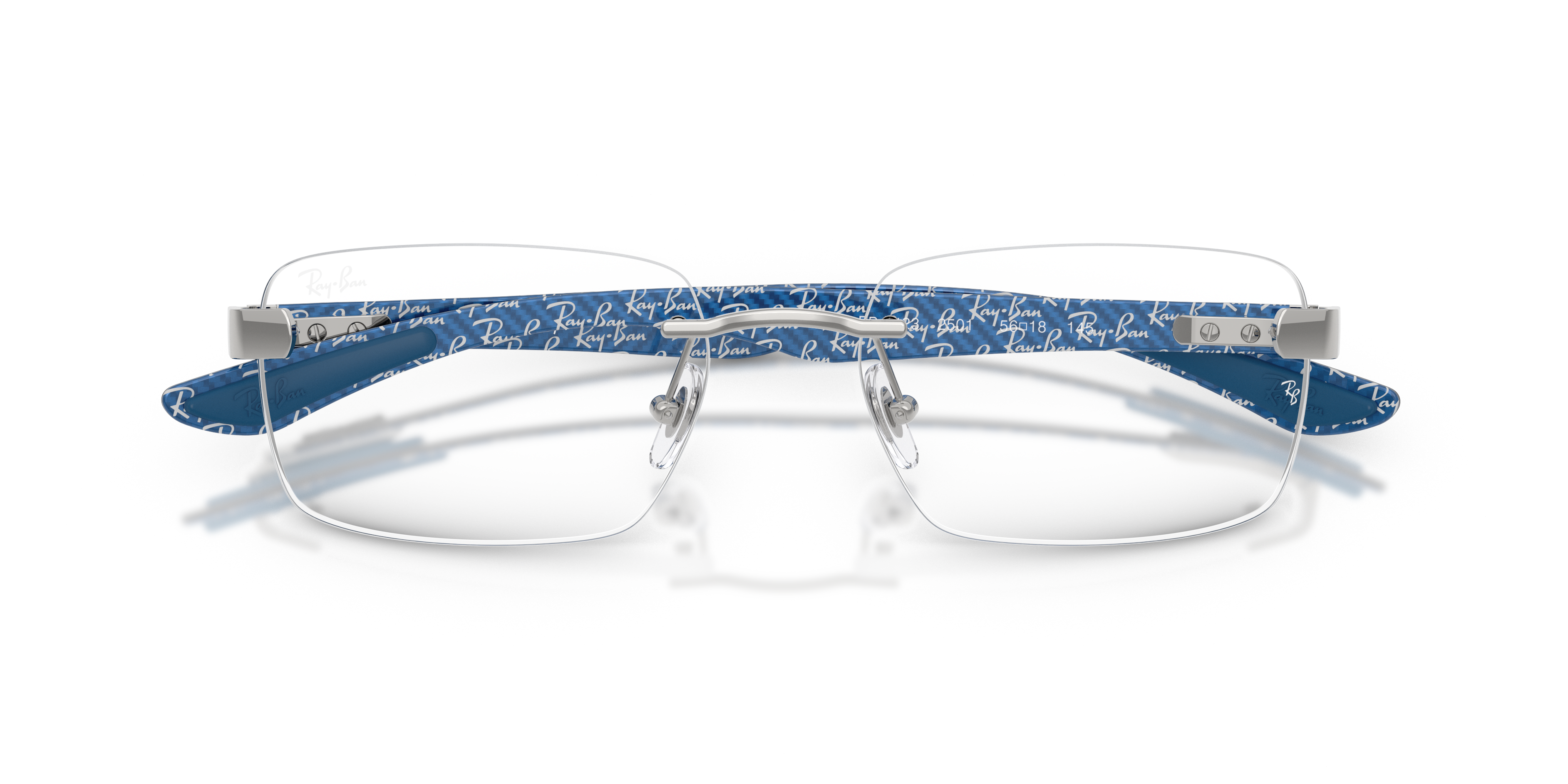 RAY-BAN RX8423 2501 56