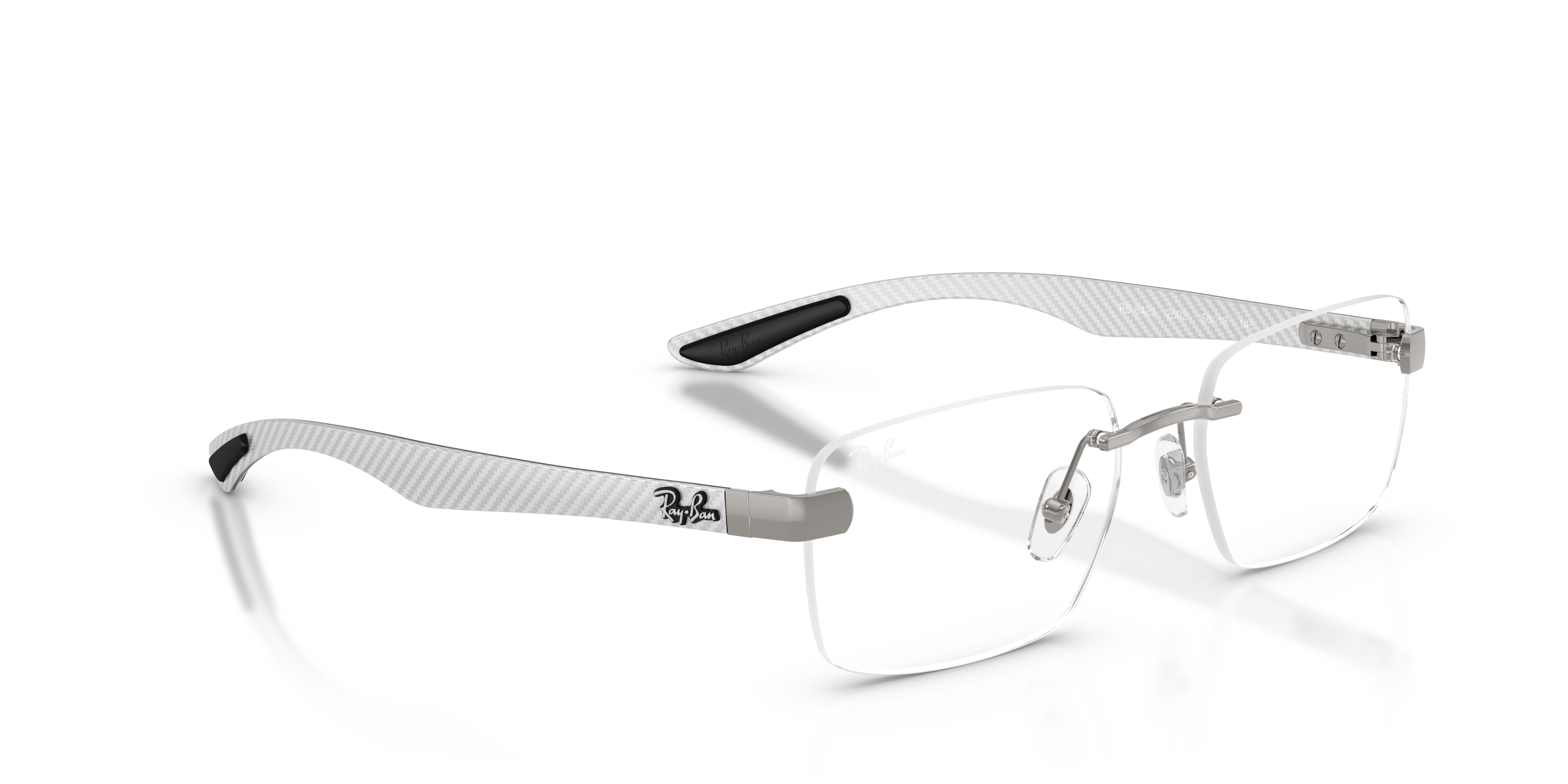 RAY-BAN RX8423 2502 56