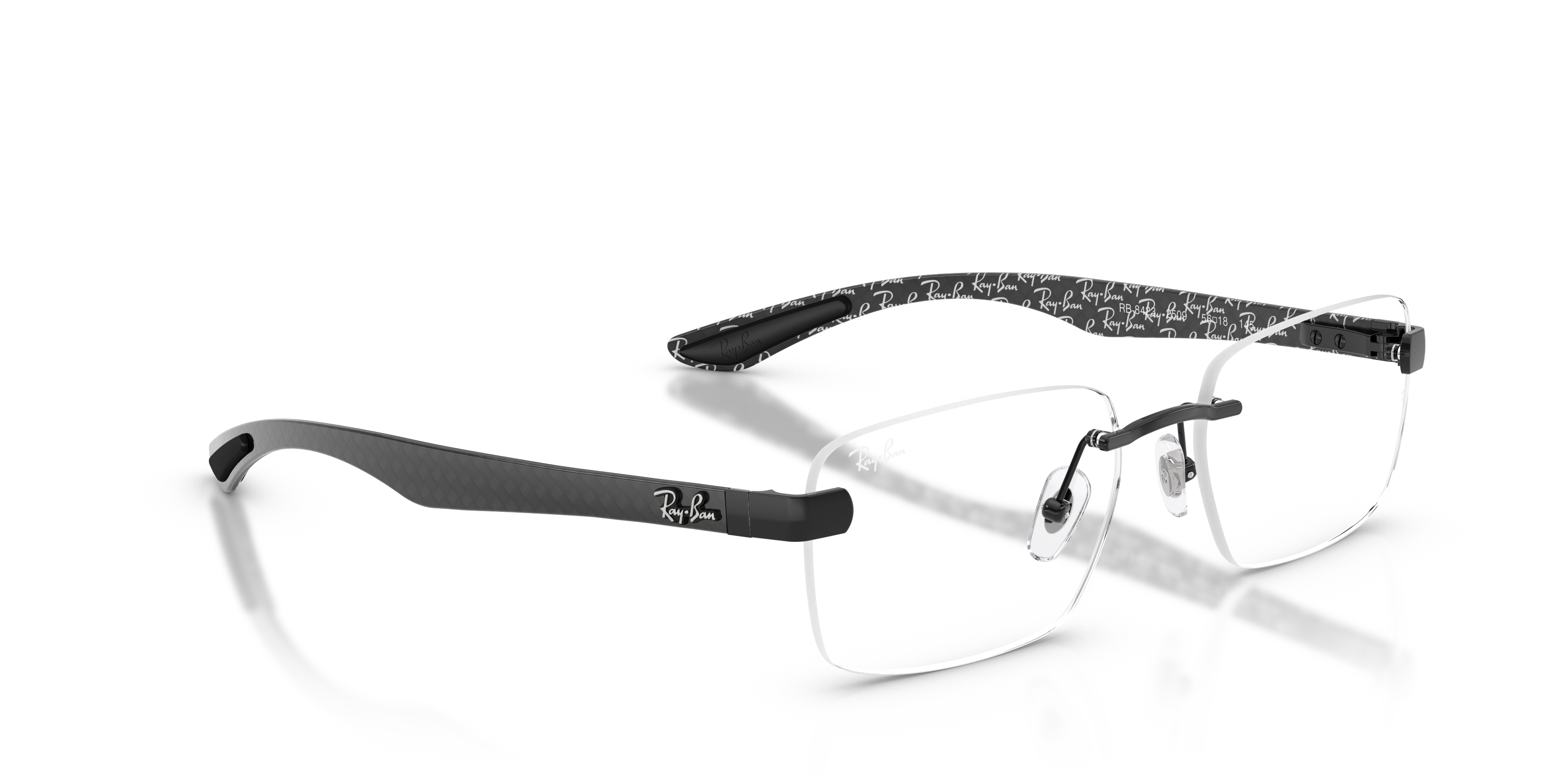 RAY-BAN RX8423 2509 54