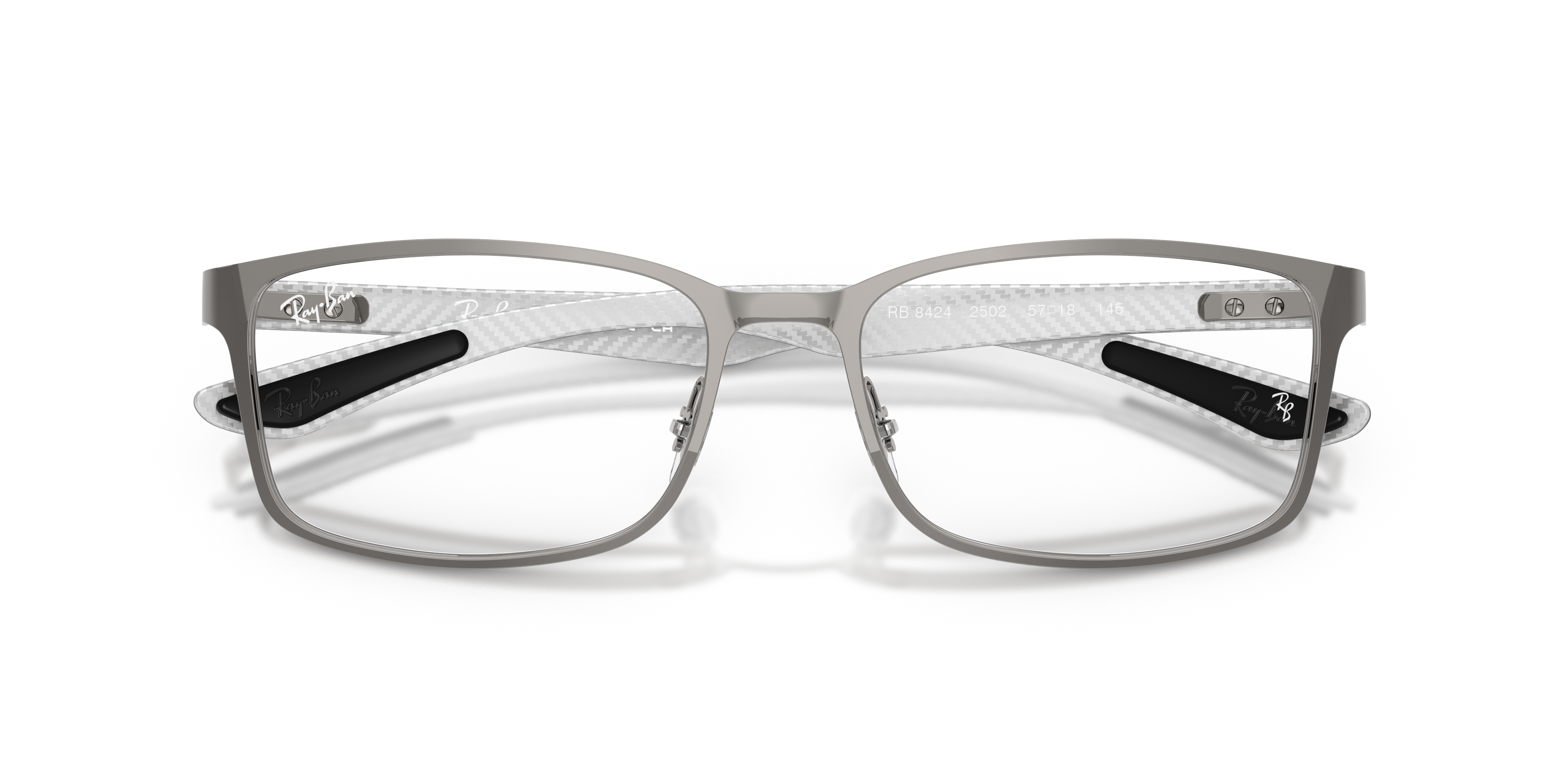 RAY-BAN RX8424 2502 55