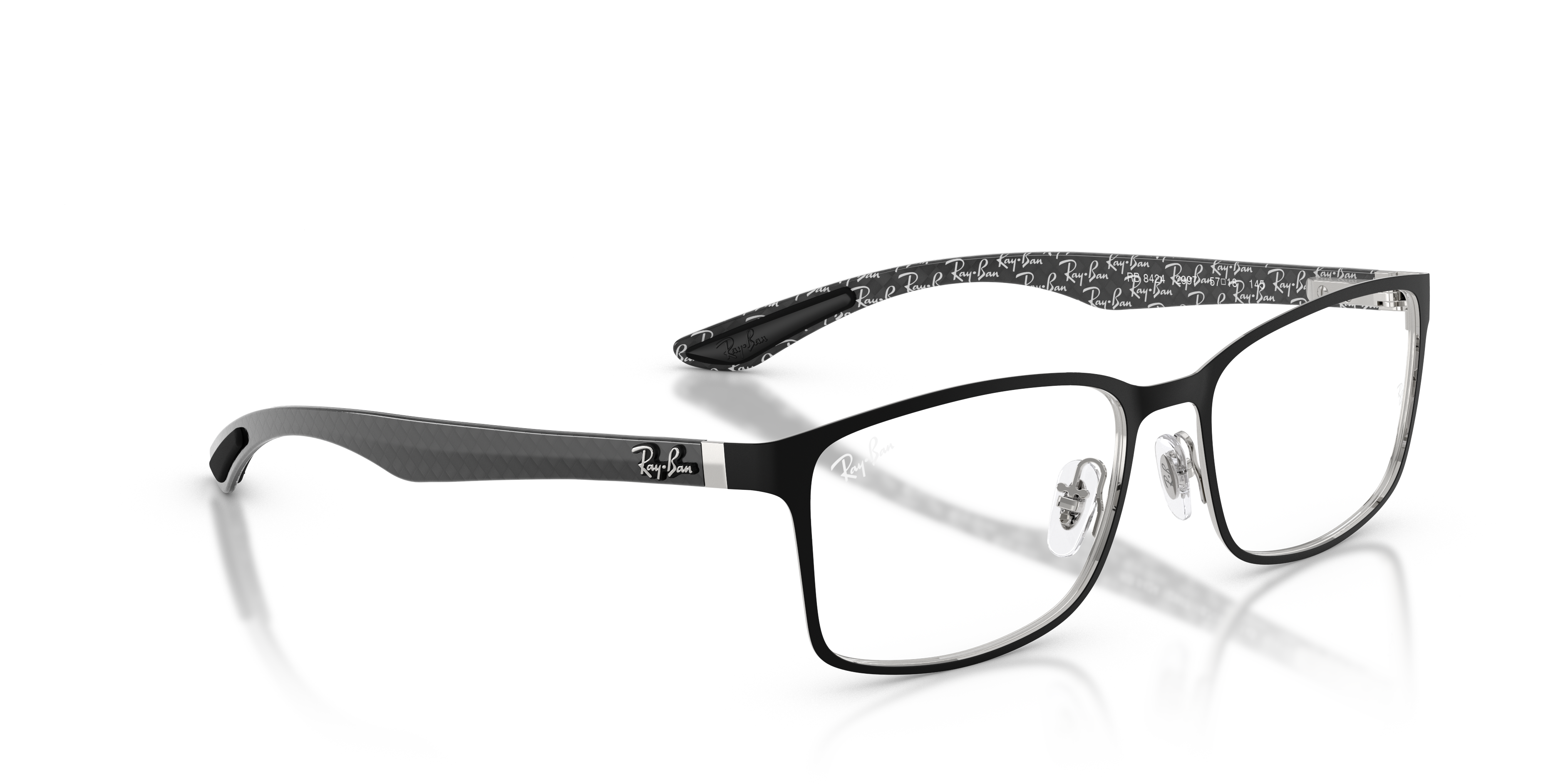 RAY-BAN RX8424 2997 57