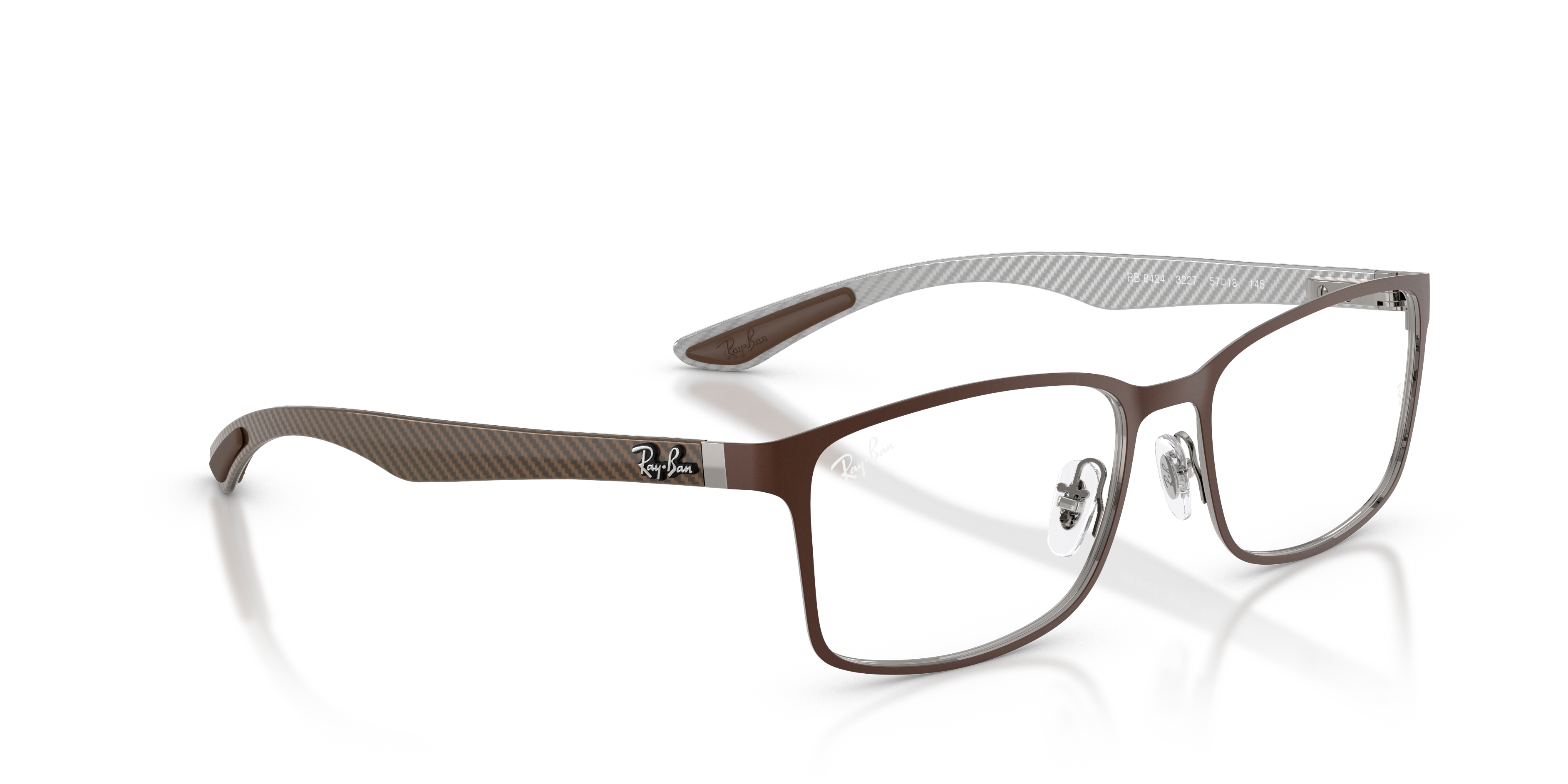 RAY-BAN RX8424 3227 57