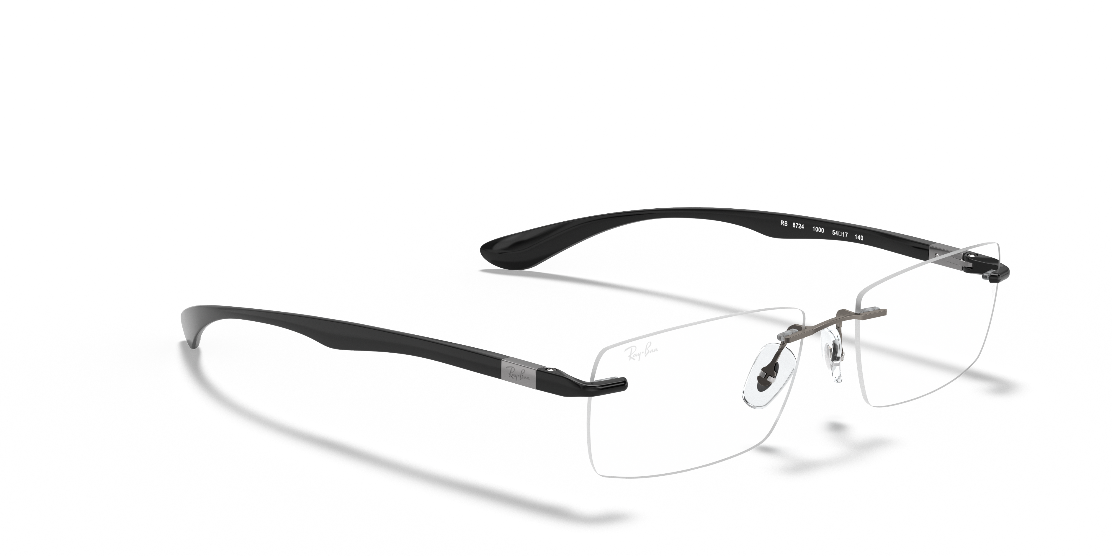 RAY-BAN RX8724 1000 54