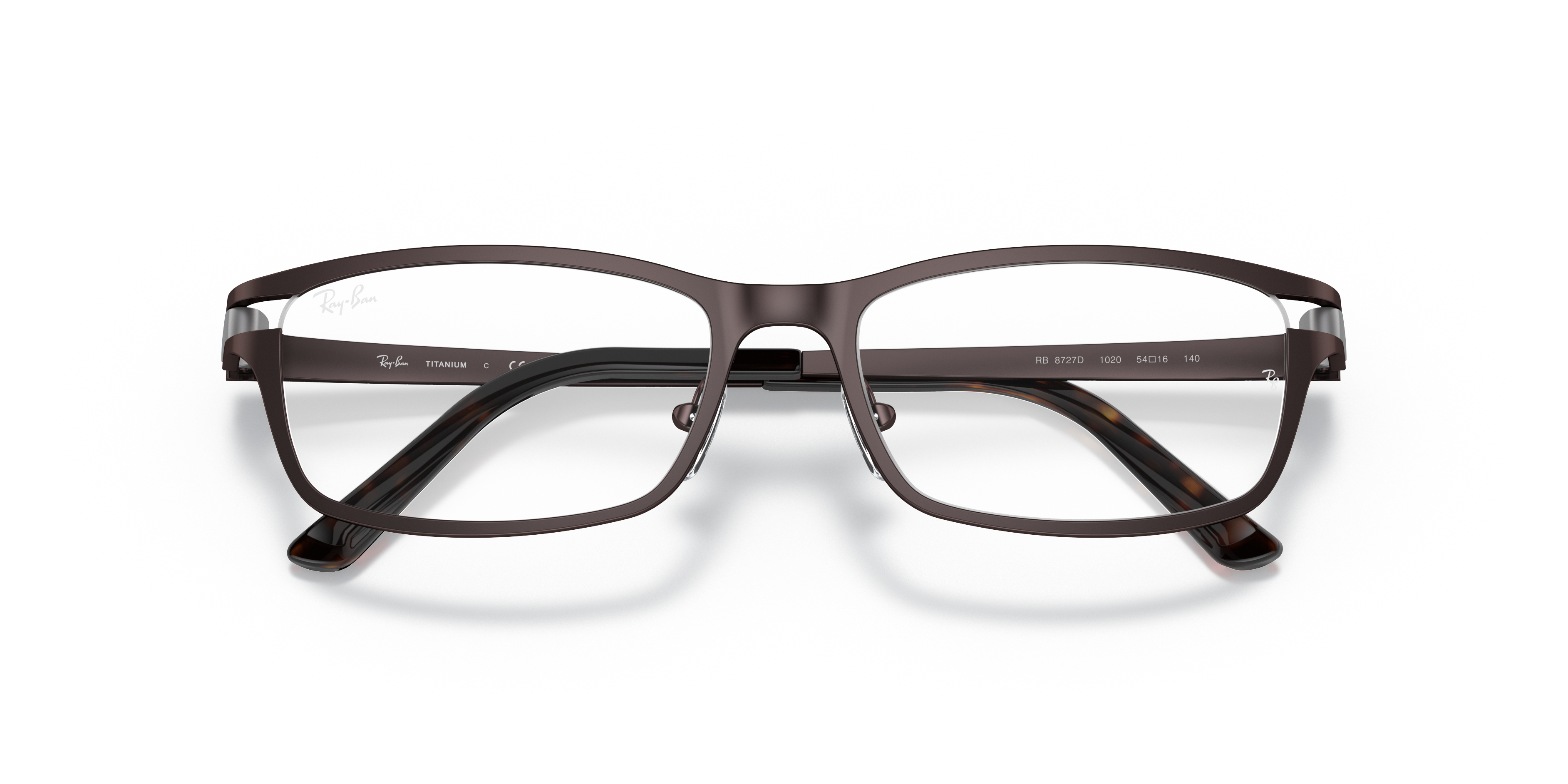 RAY-BAN RX8727D 1020 54 - 14