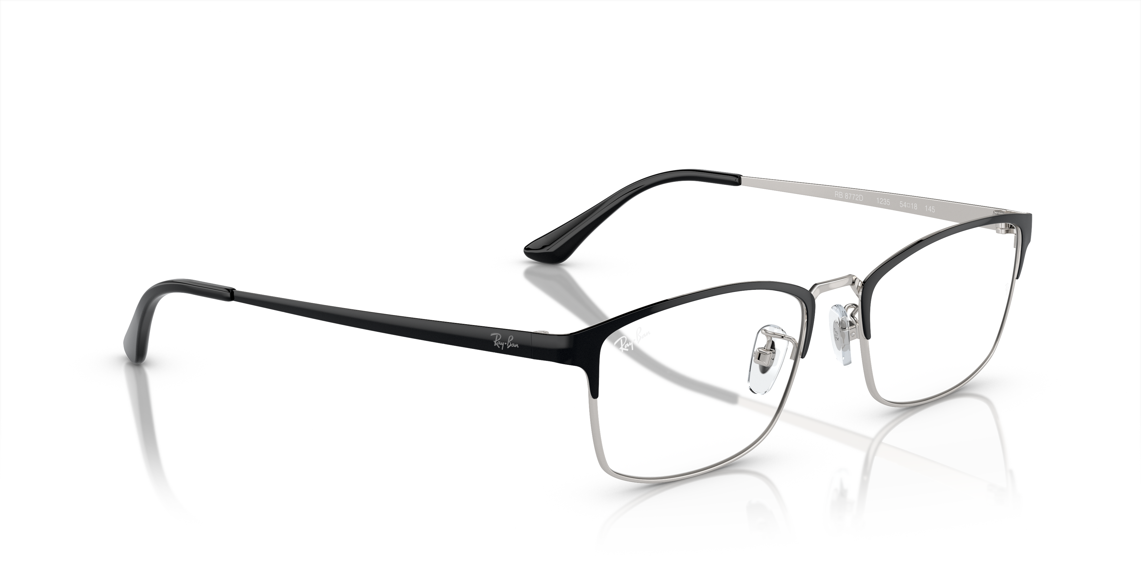 RAY-BAN RX8772D 1235 56