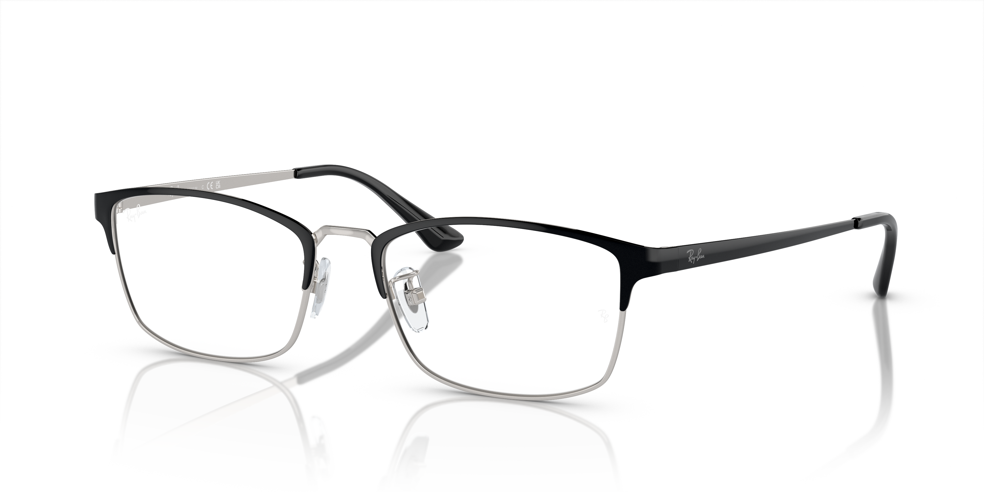 RAY-BAN RX8772D 1235 54