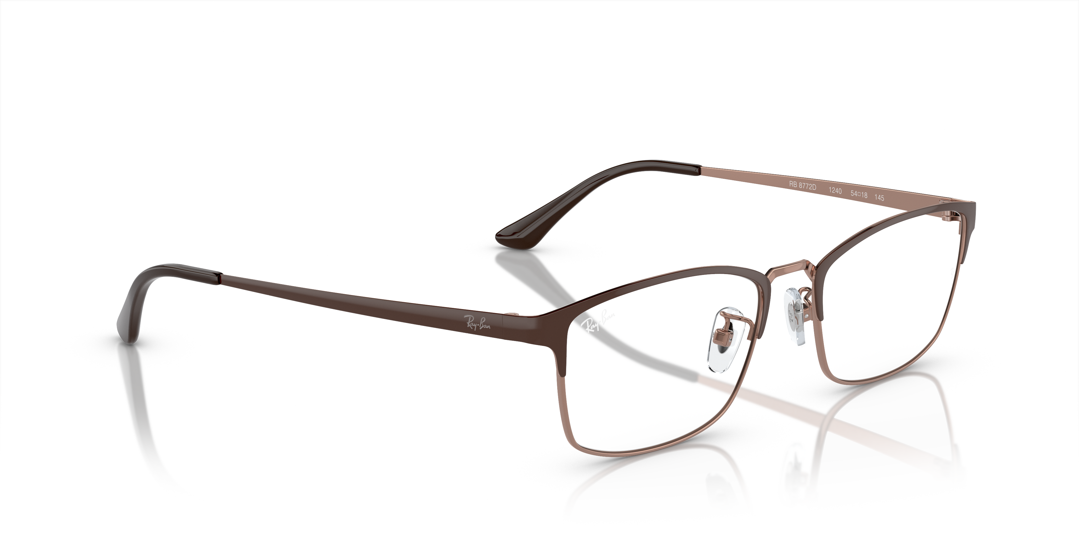 RAY-BAN RX8772D 1240 56