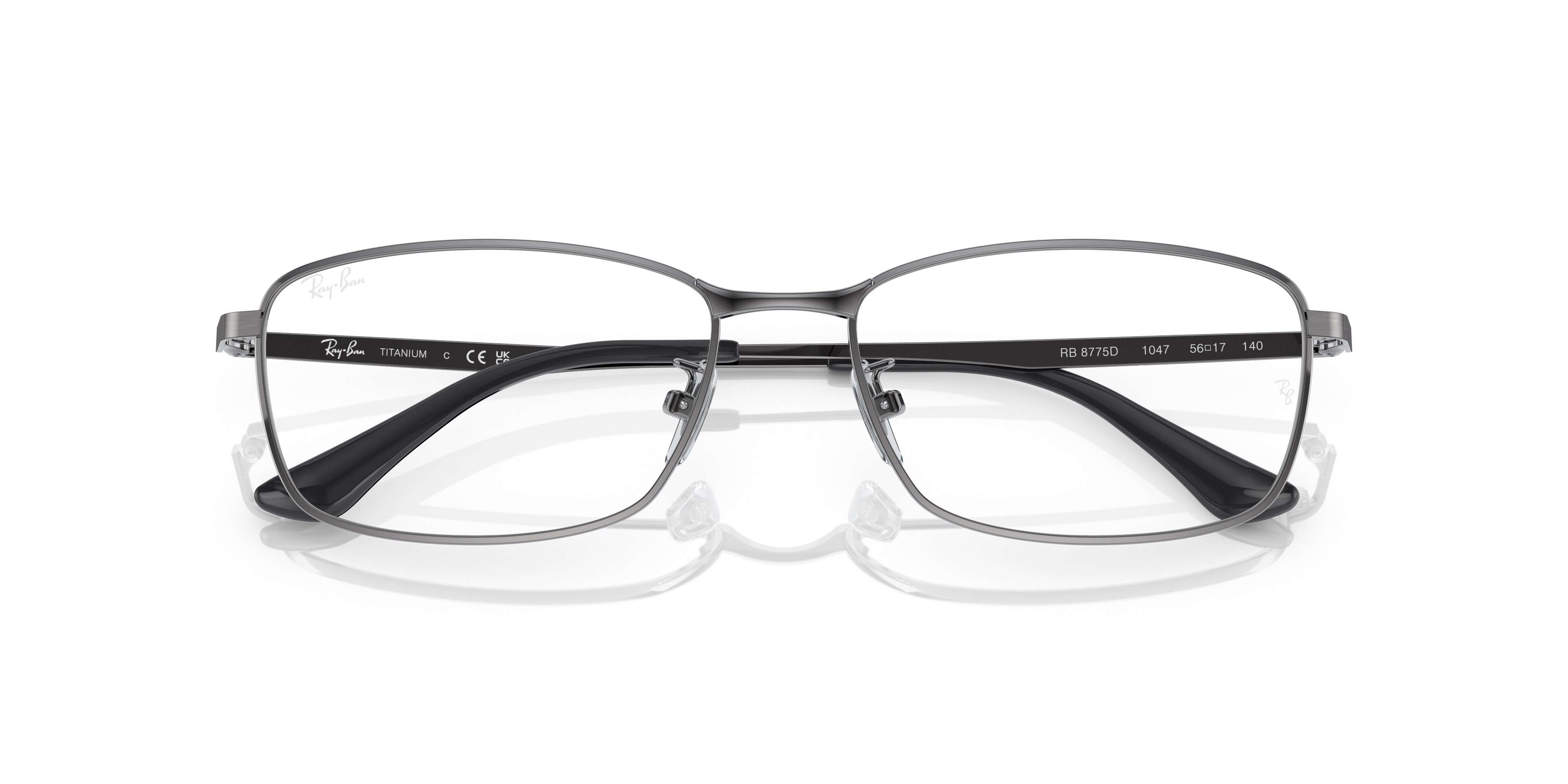 RAY-BAN RX8775D 1047 56