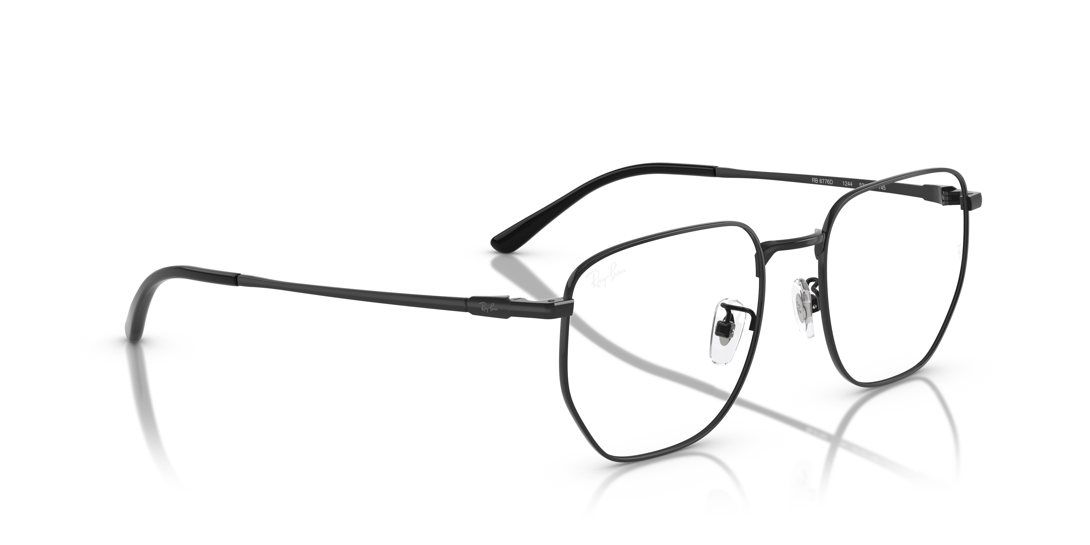 RAY-BAN RX8776D 1244 53