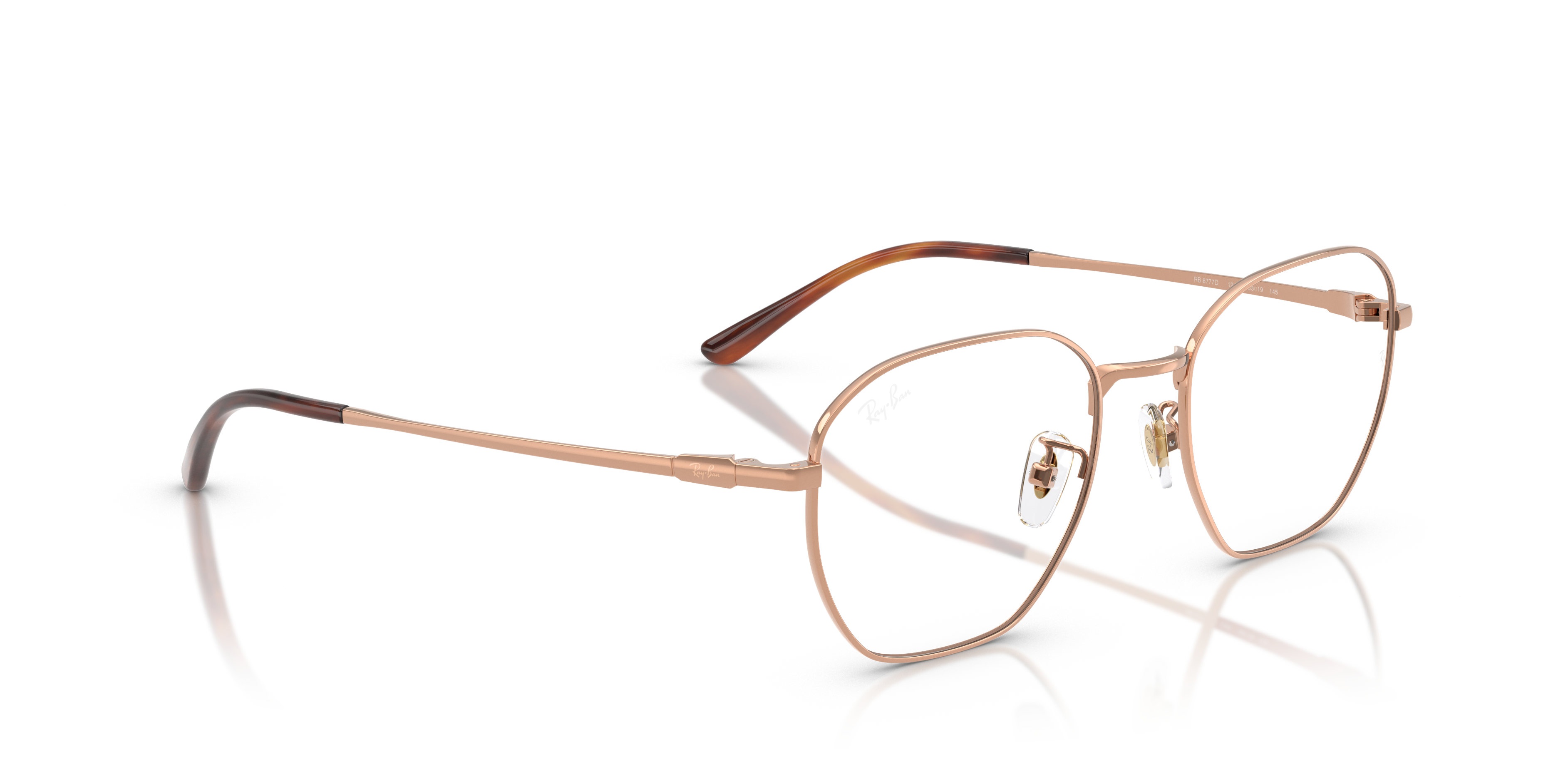 RAY-BAN RX8777D 1245 53