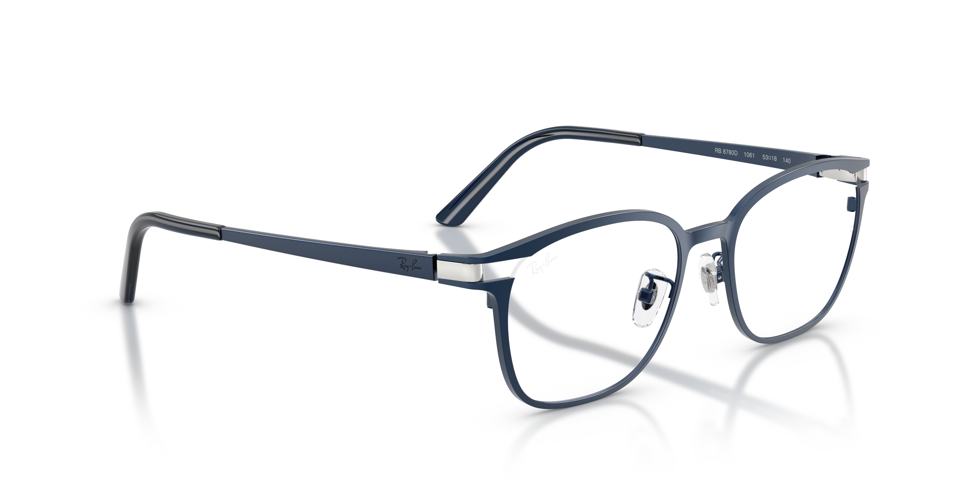 RAY-BAN RX8780D 1061 53