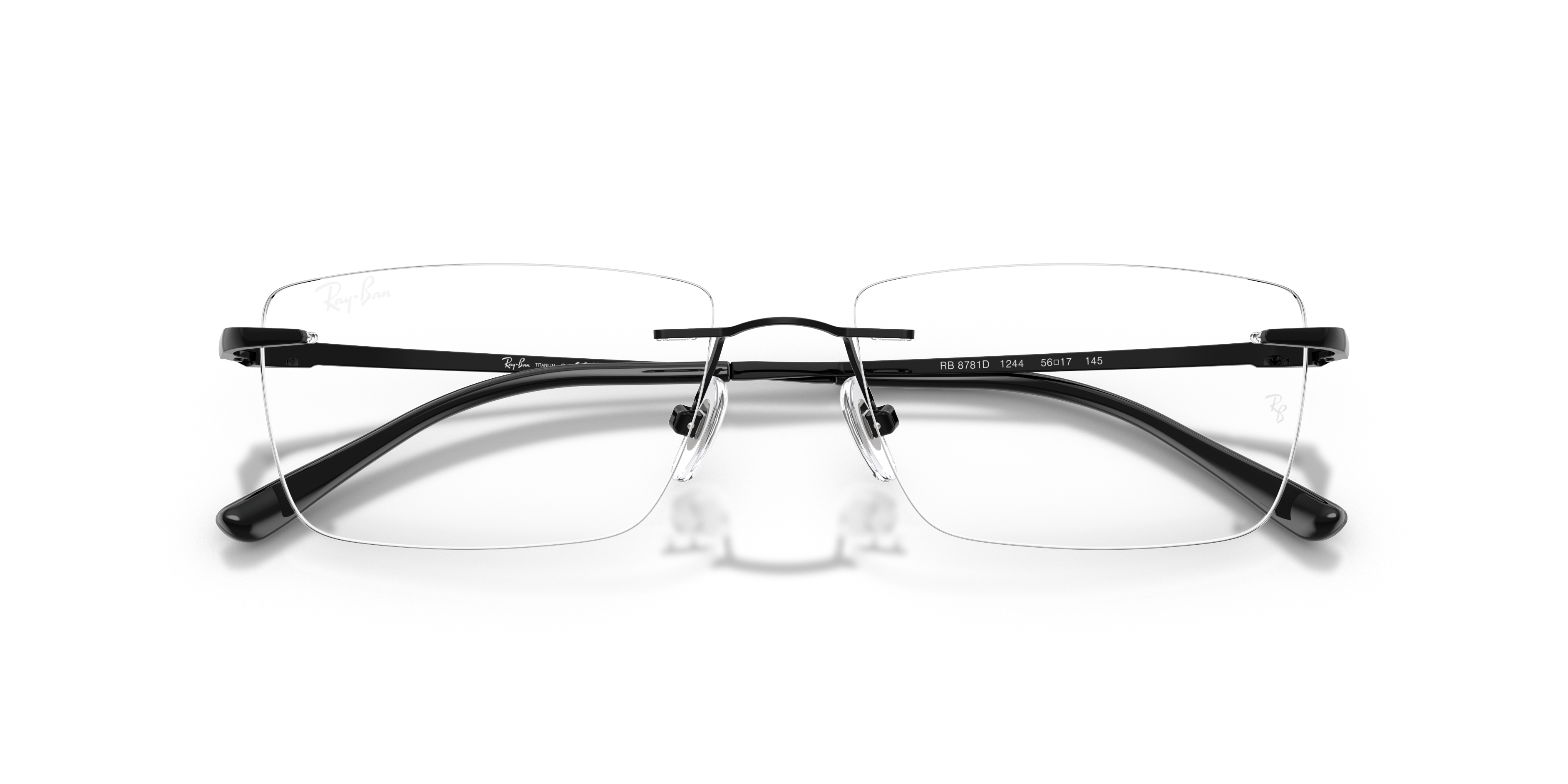 RAY-BAN RX8781D 1244 56