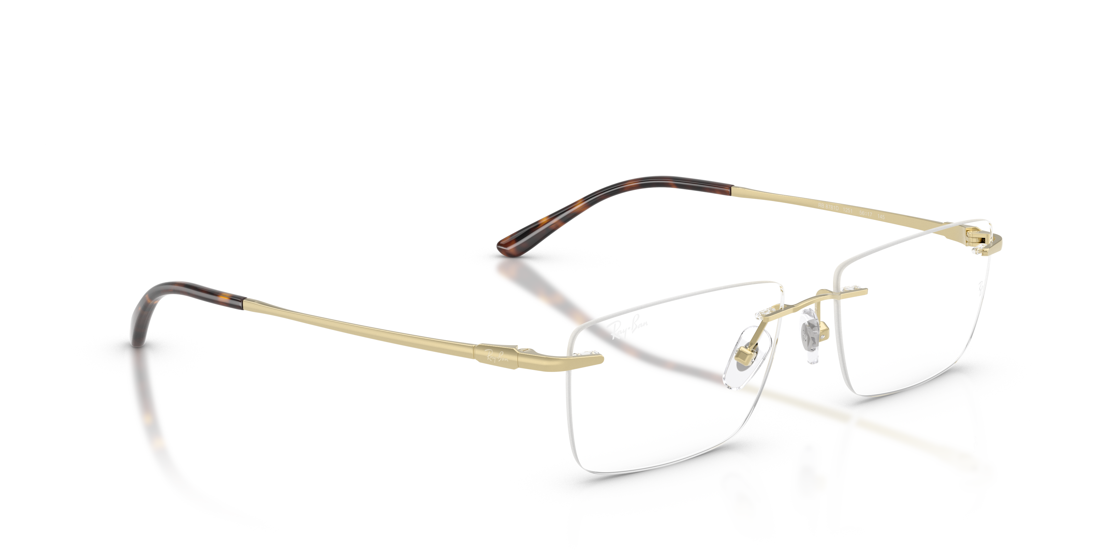 RAY-BAN RX8781D 1251 56