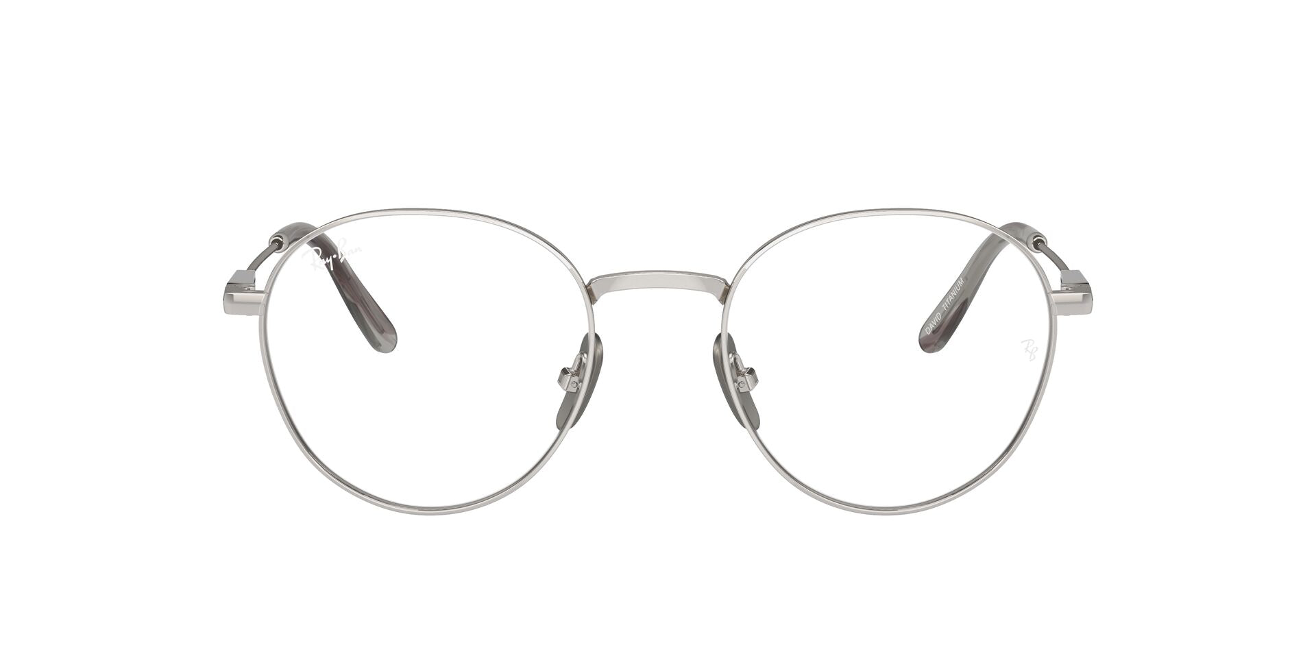 RAY-BAN RX8782 DAVID TITANIUM 1002 51