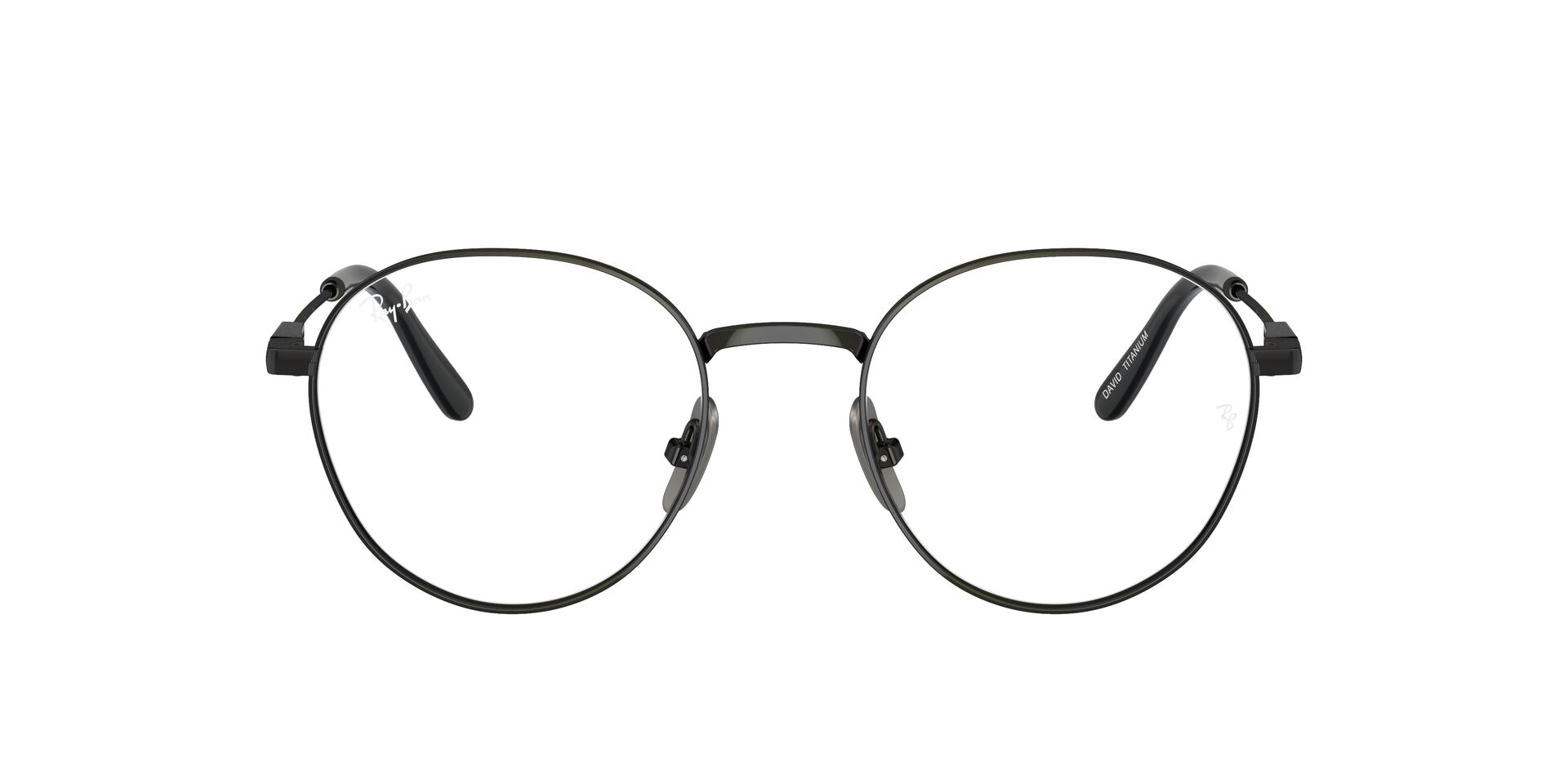 RAY-BAN RX8782 DAVID TITANIUM 1244 51